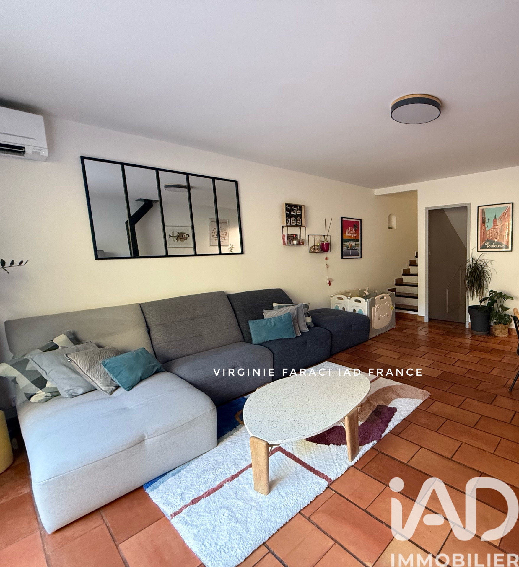 Vente maison à Le Castellet (83330) : maison traditionnelle 4 pièces 110 m² - 1898689 — 23