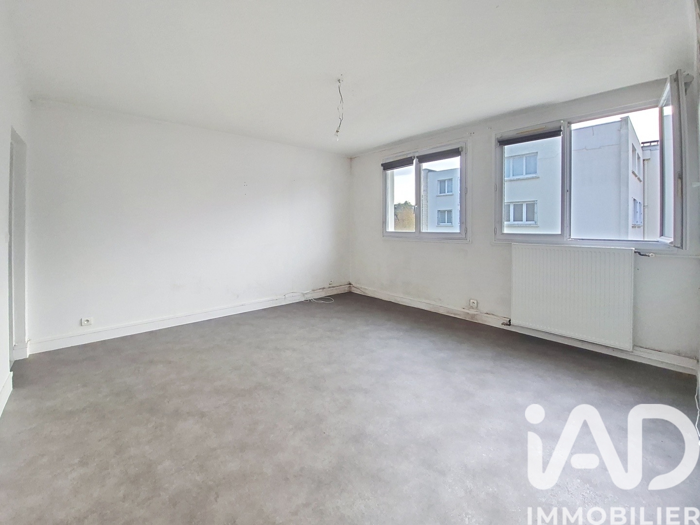 Vente appartement à Mériel (95630) : appartement 3 pièces 58 m² — 4