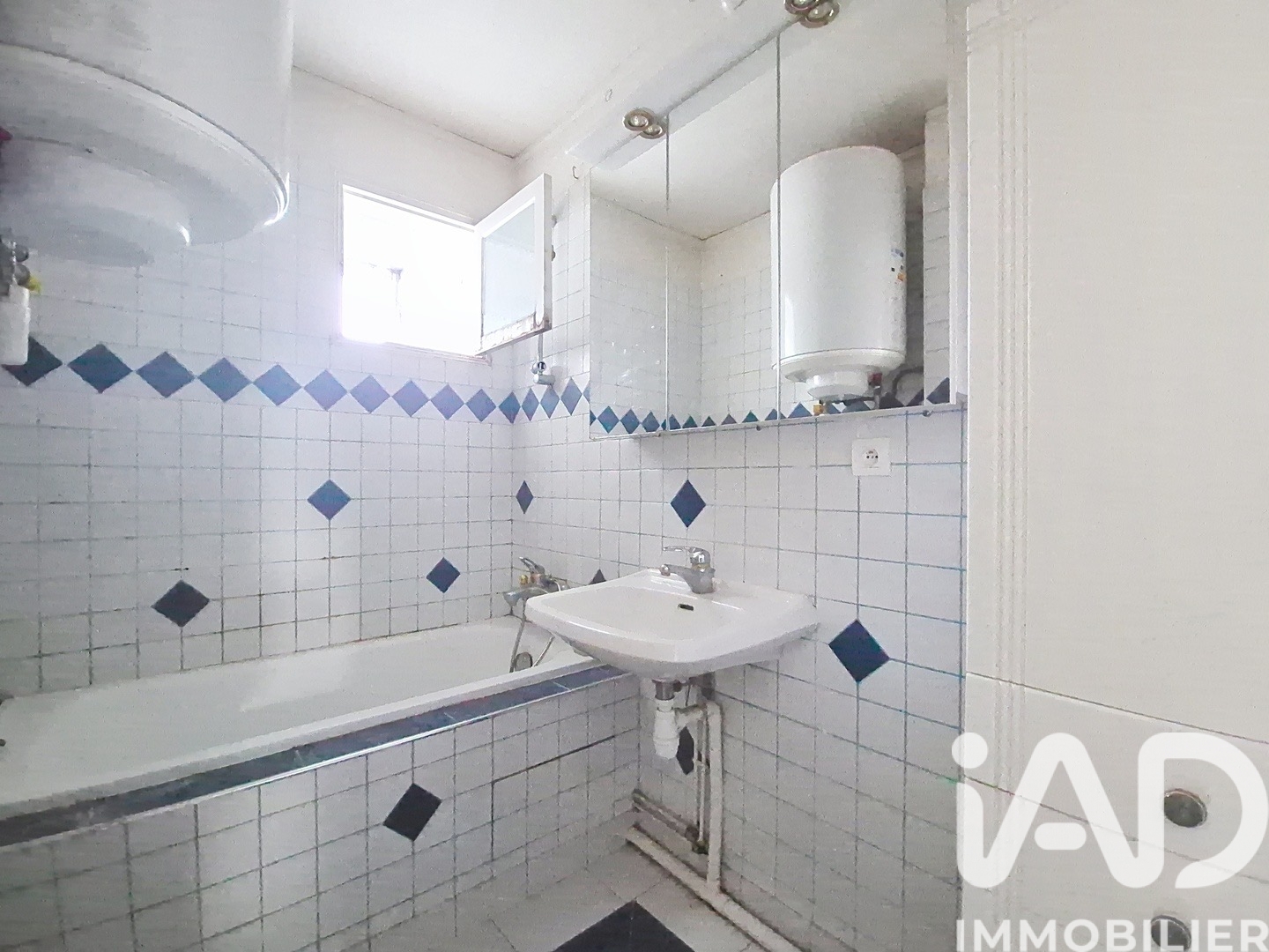 Vente appartement à Mériel (95630) : appartement 3 pièces 58 m² — 14