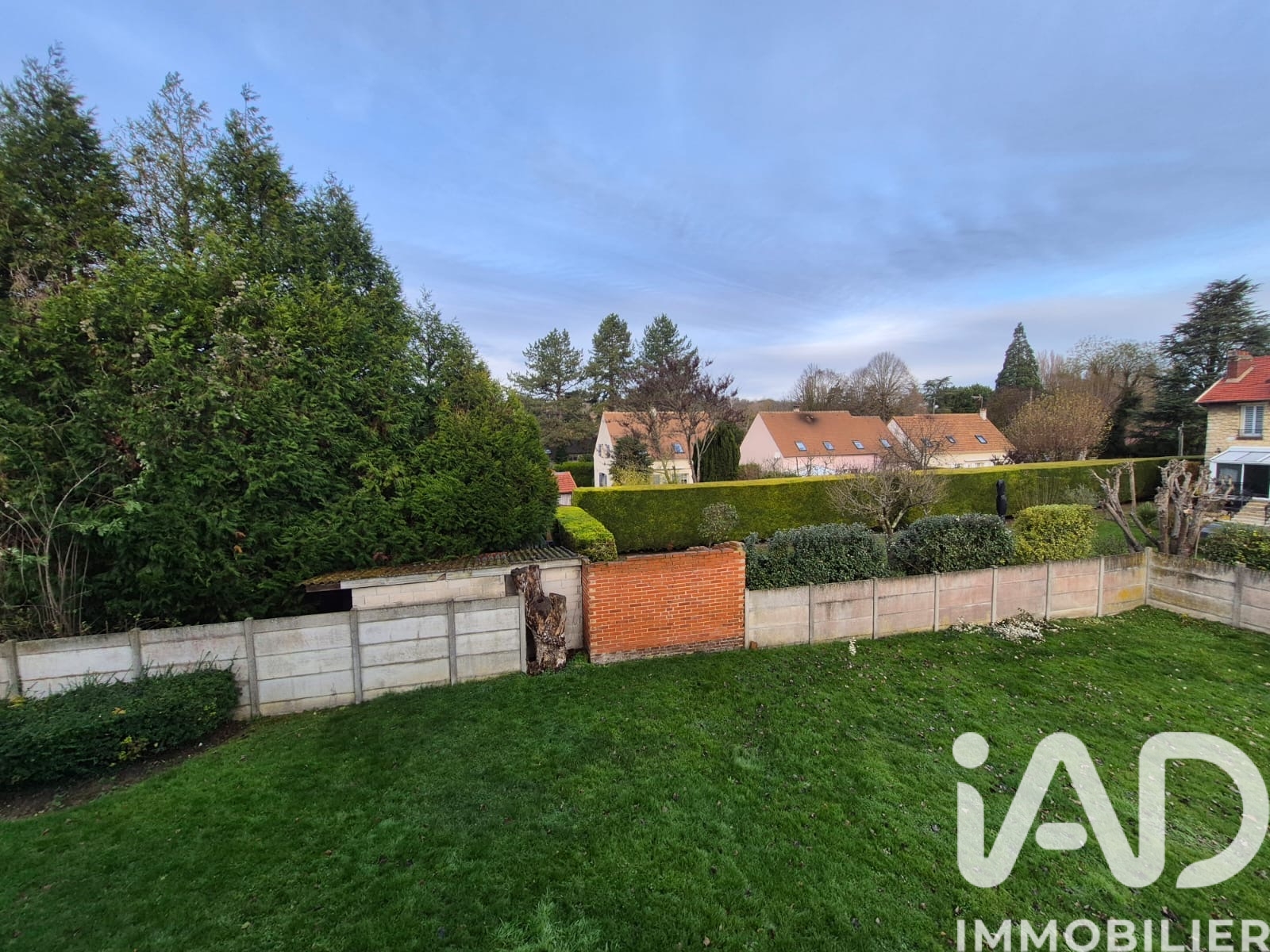 Vente appartement à Mériel (95630) : appartement 3 pièces 58 m² — 17