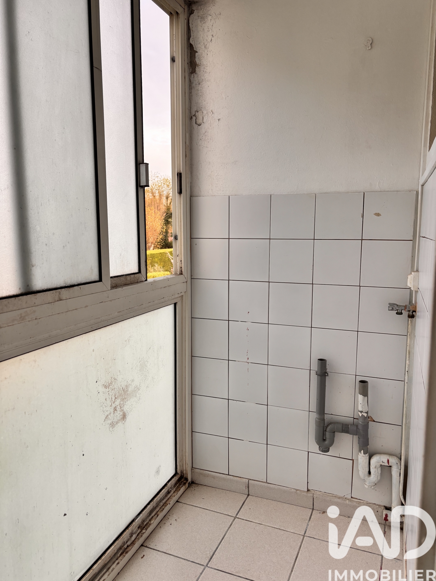 Vente appartement à Mériel (95630) : appartement 3 pièces 58 m² — 16