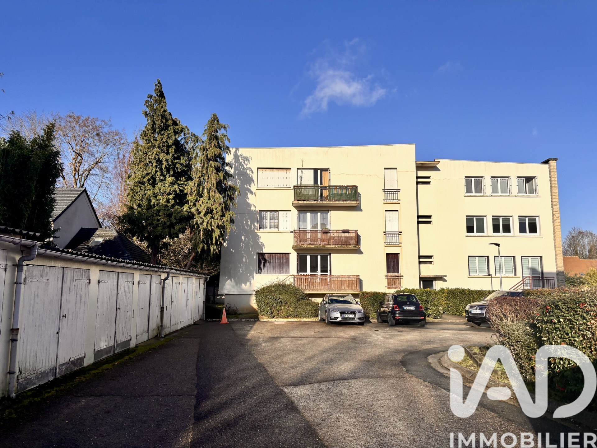 Vente appartement à Mériel (95630) : appartement 3 pièces 58 m² — 20
