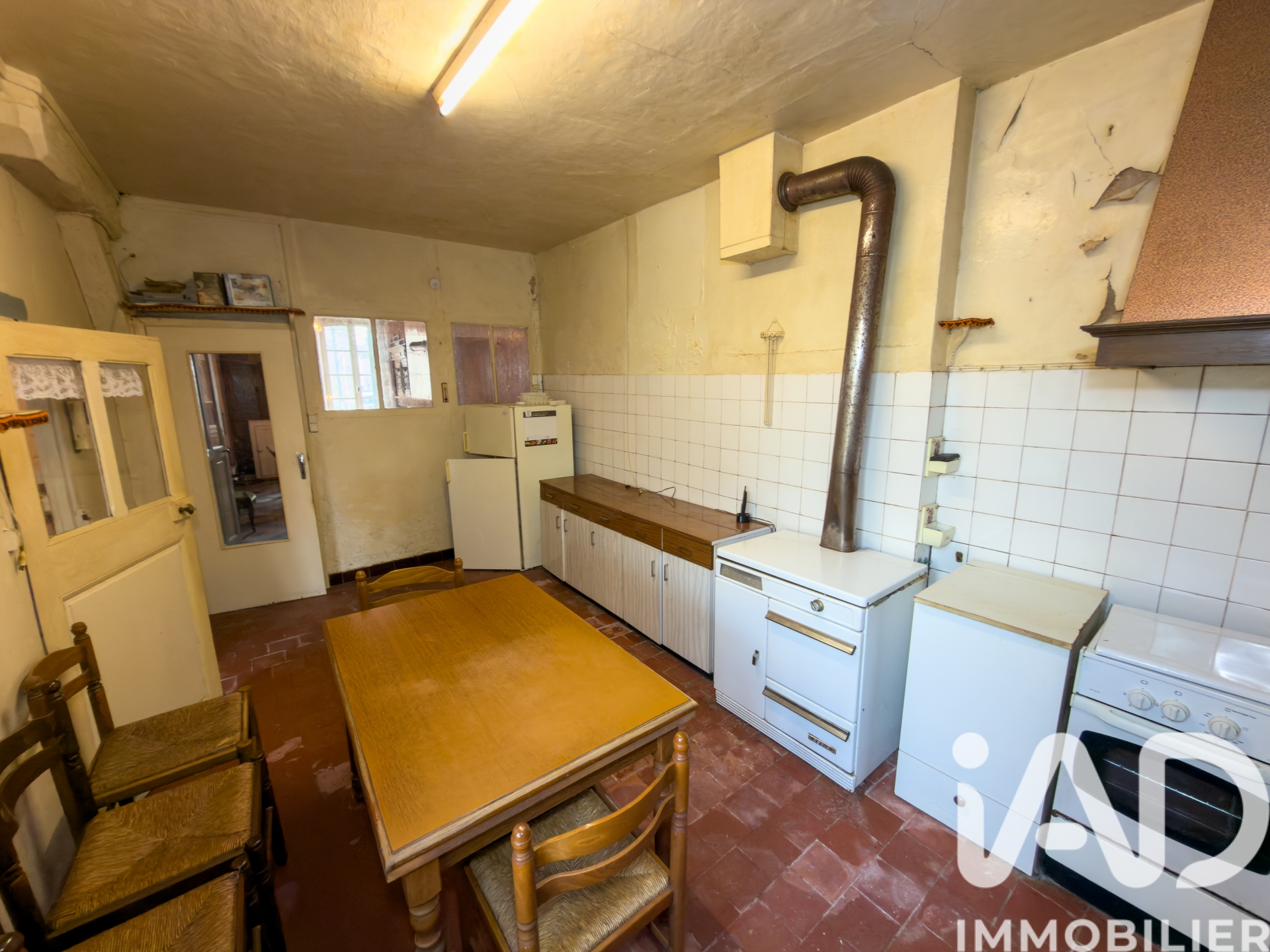 Vente Maison de village 4 pièces