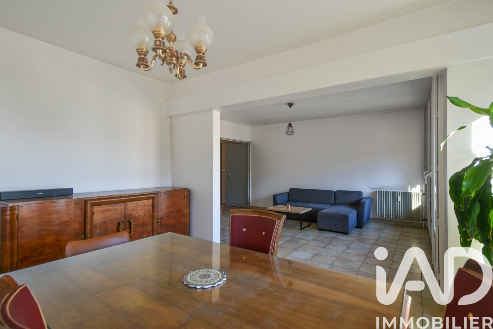 Vente appartement à Auriol (13390) : appartement 5 pièces 96 m² — 7