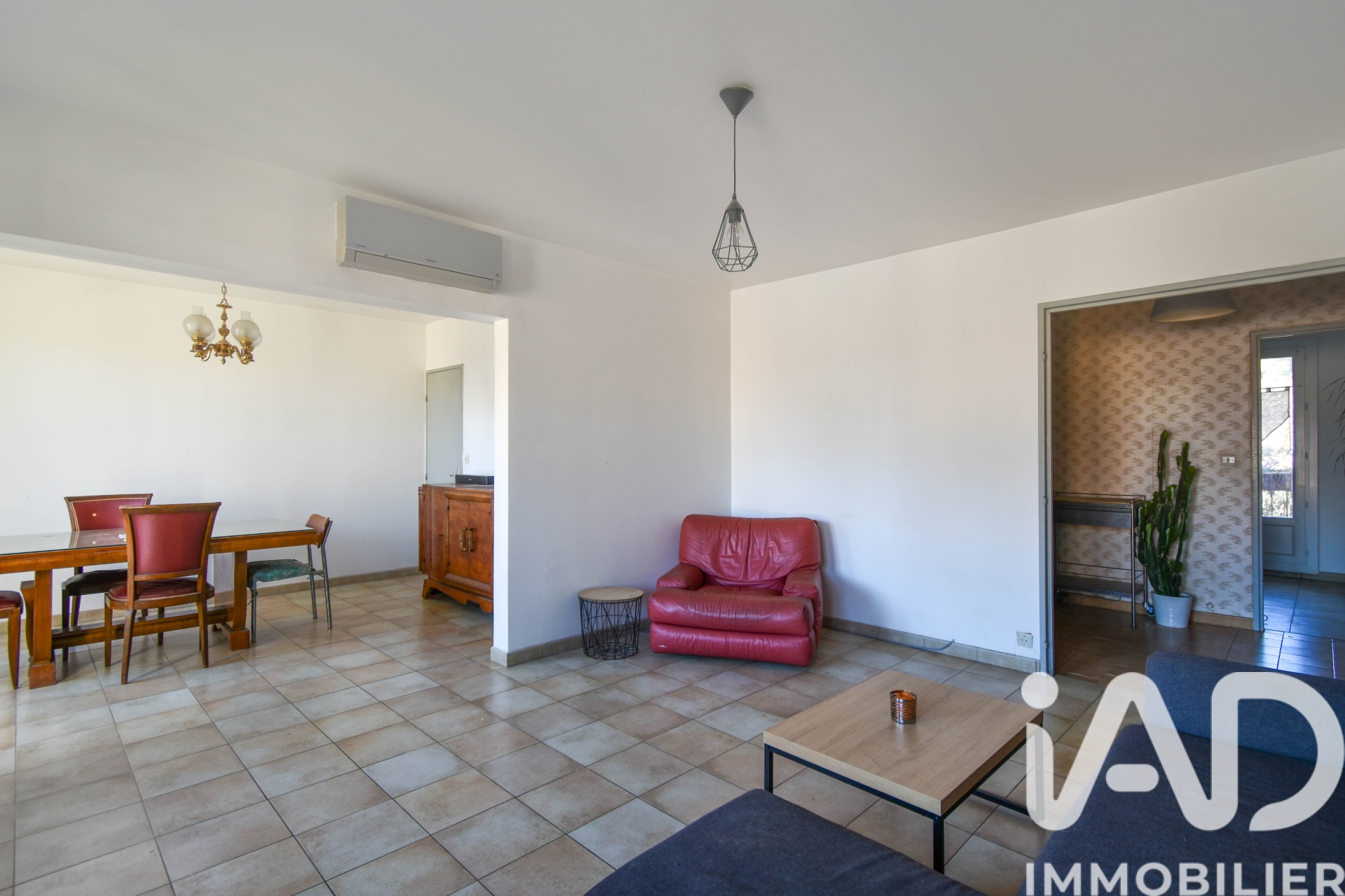 Vente appartement à Auriol (13390) : appartement 5 pièces 96 m² — 6