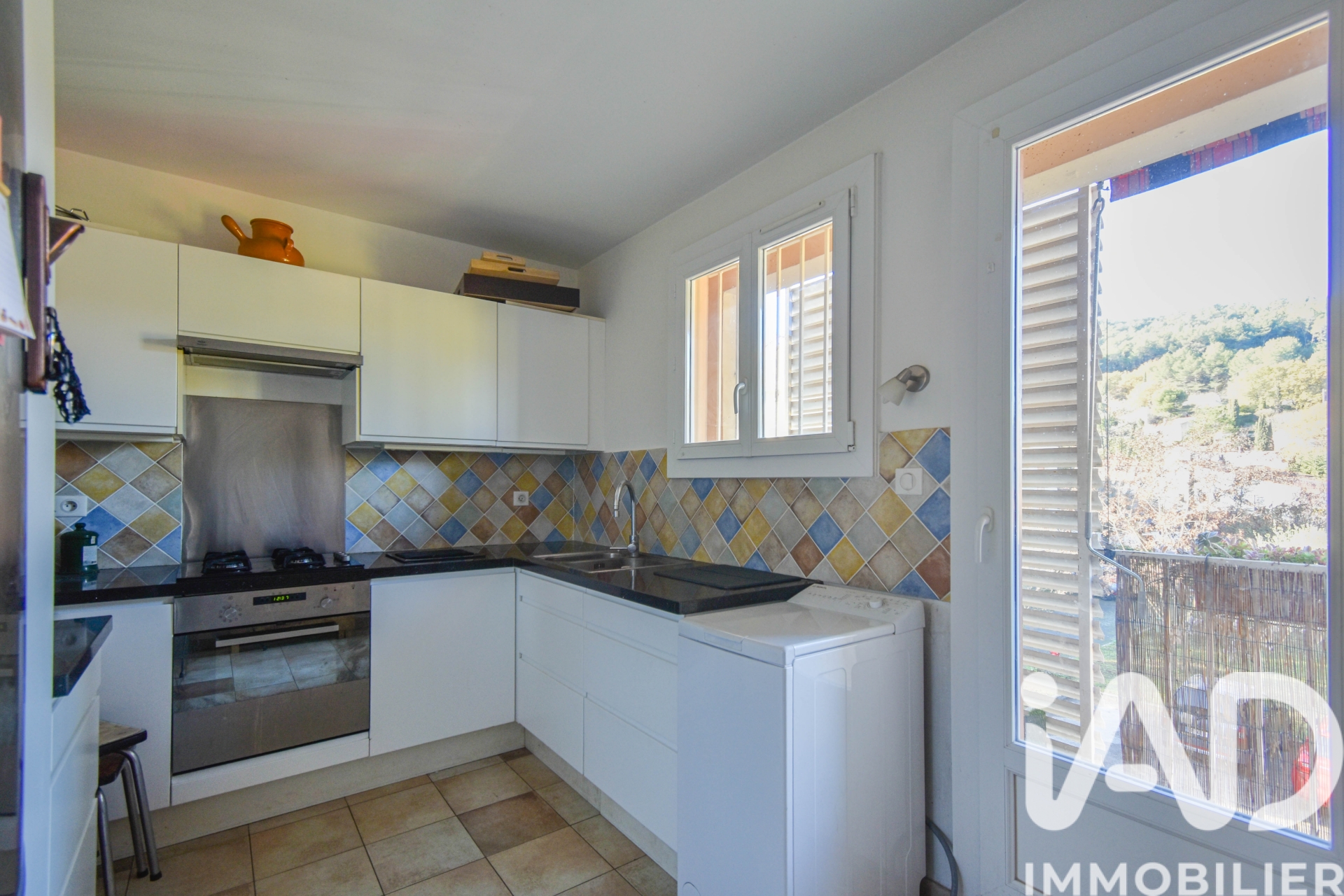 Vente appartement à Auriol (13390) : appartement 5 pièces 96 m² — 10