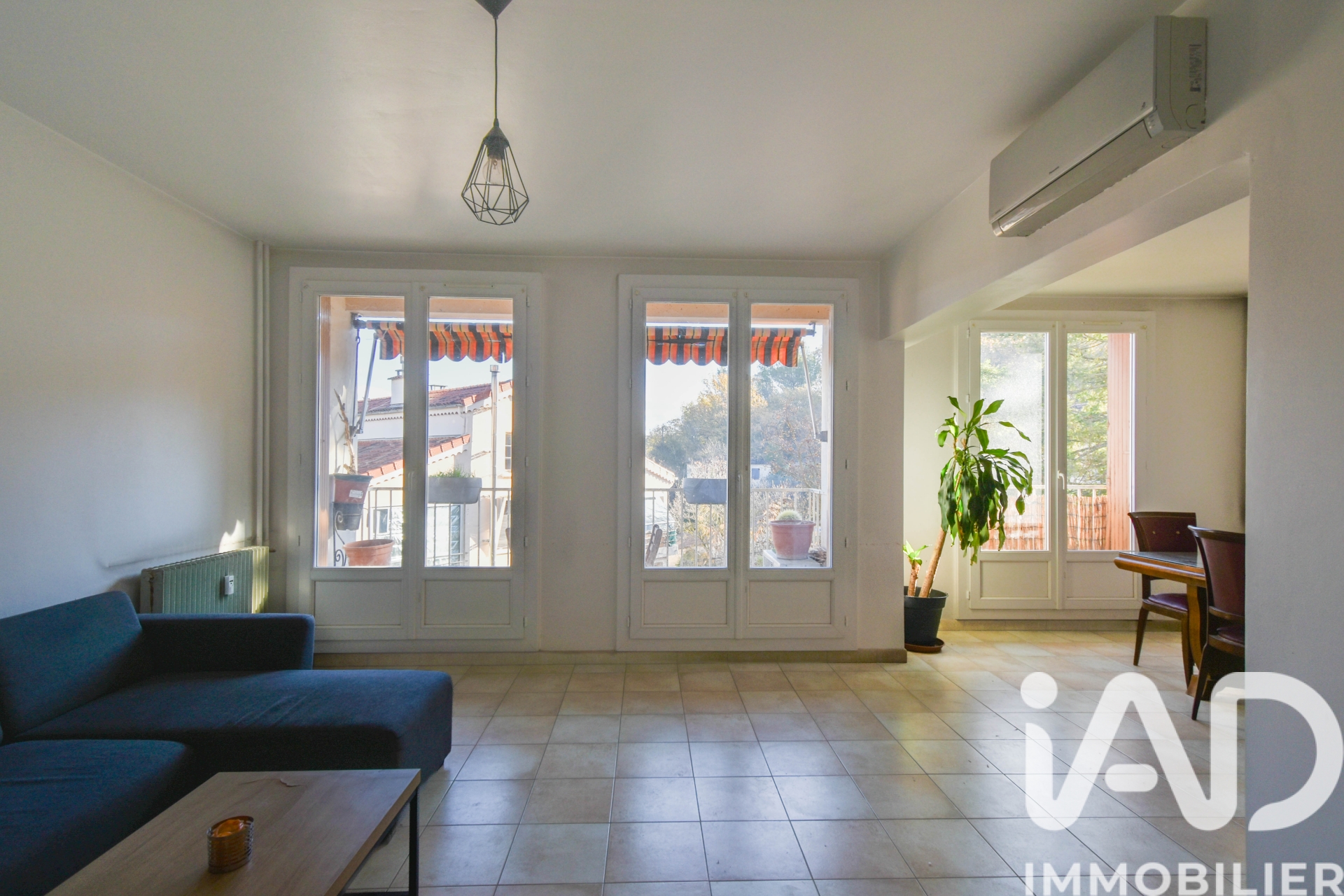 Vente appartement à Auriol (13390) : appartement 5 pièces 96 m² — 5