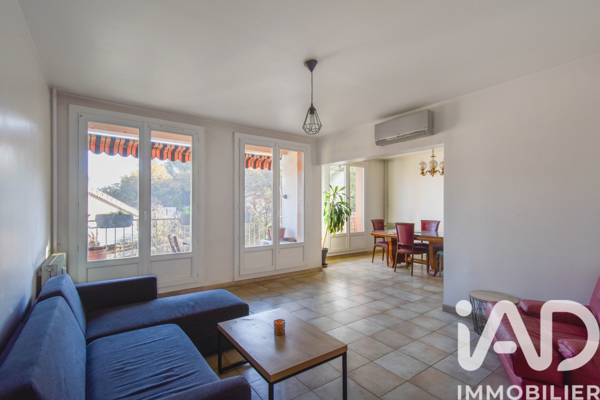 Vente appartement à Auriol (13390) : appartement 5 pièces 96 m² — 4