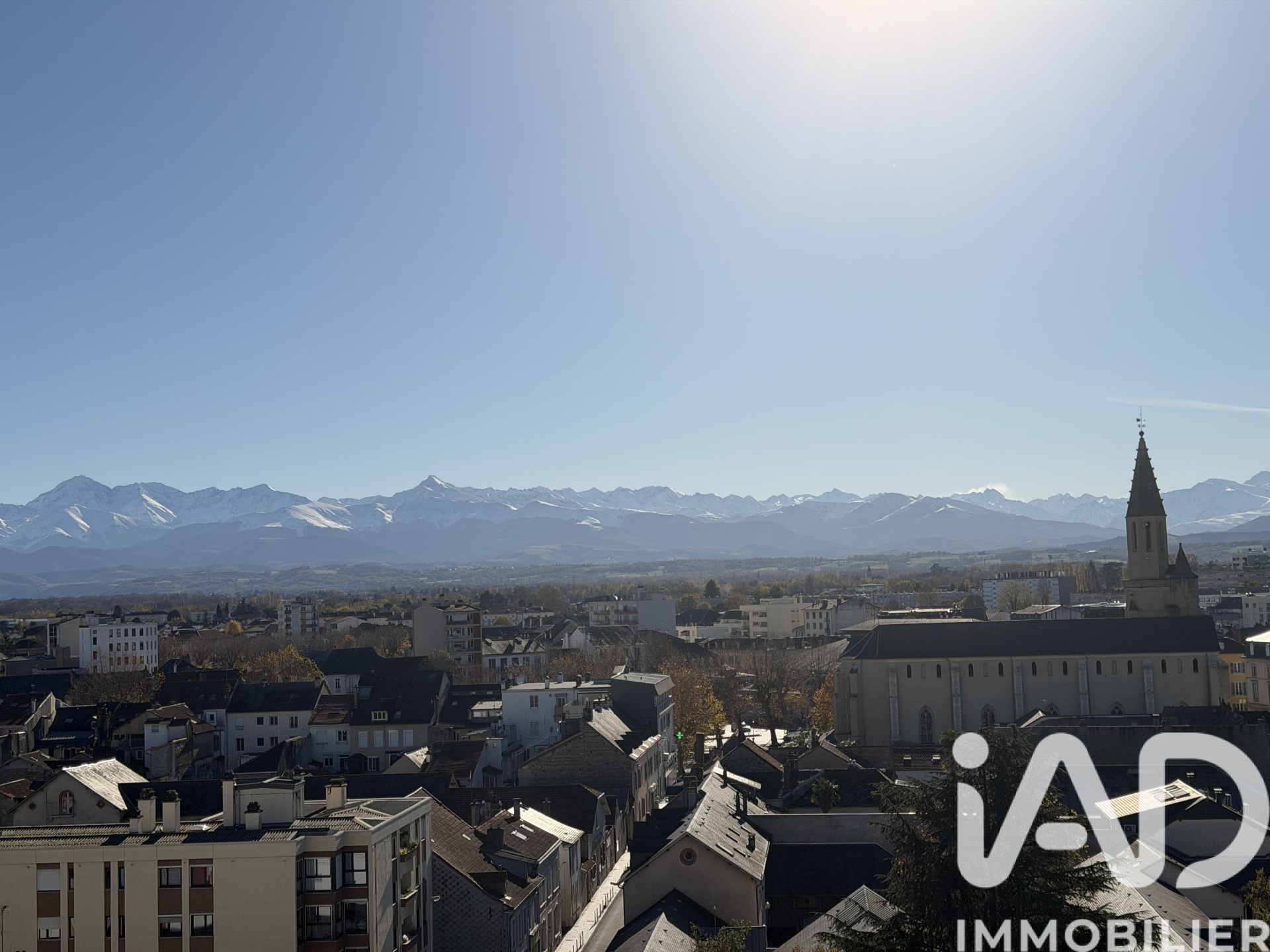 Vente appartement à Tarbes (65000) : appartement 3 pièces 86 m² — 4