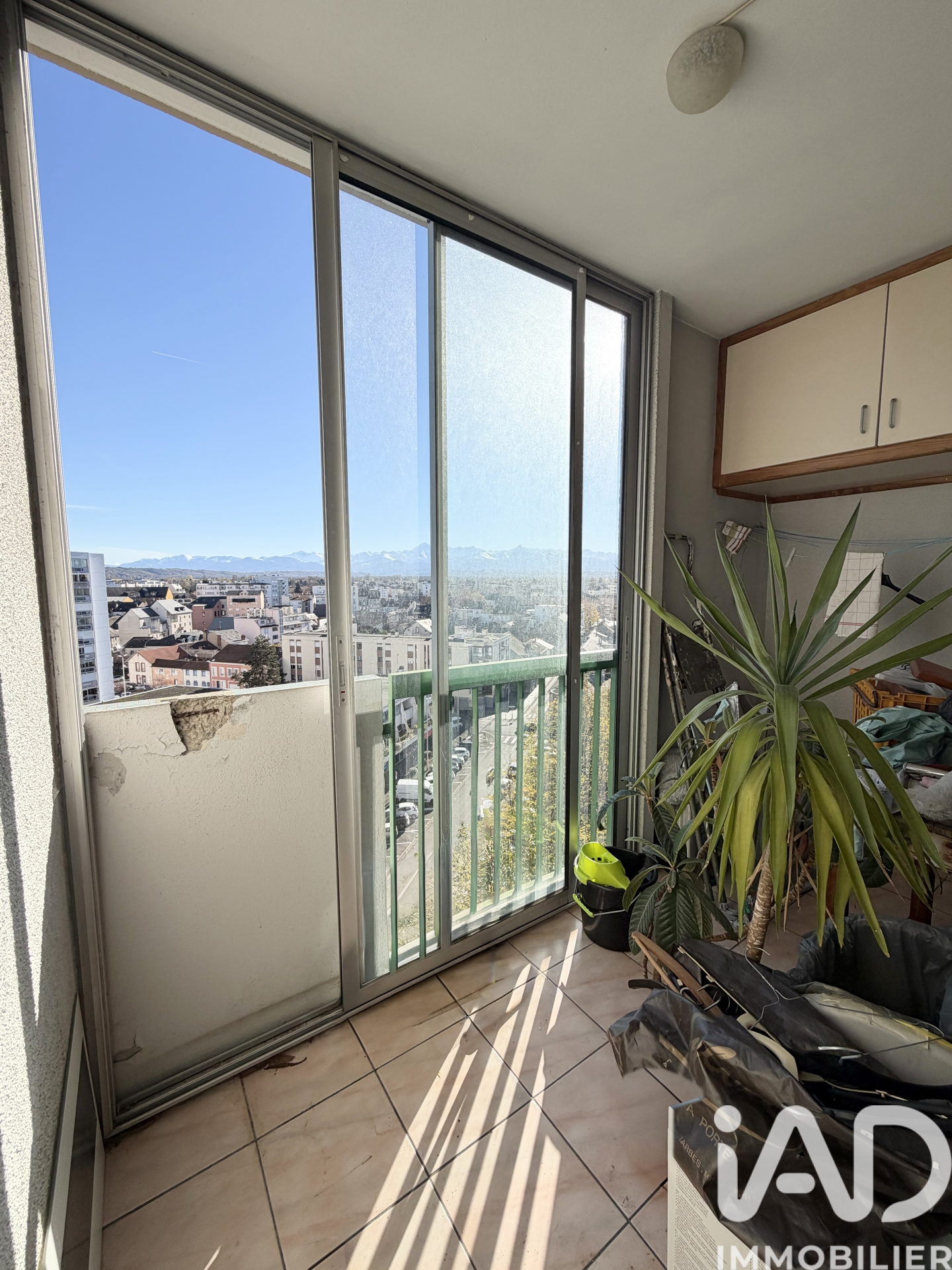Vente appartement à Tarbes (65000) : appartement 3 pièces 86 m² — 8