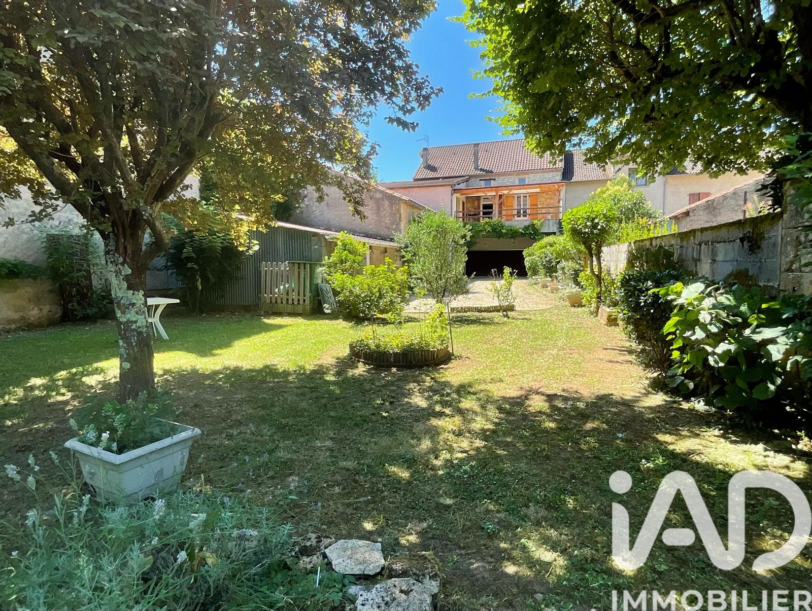Vente Maison de village 6 pièces