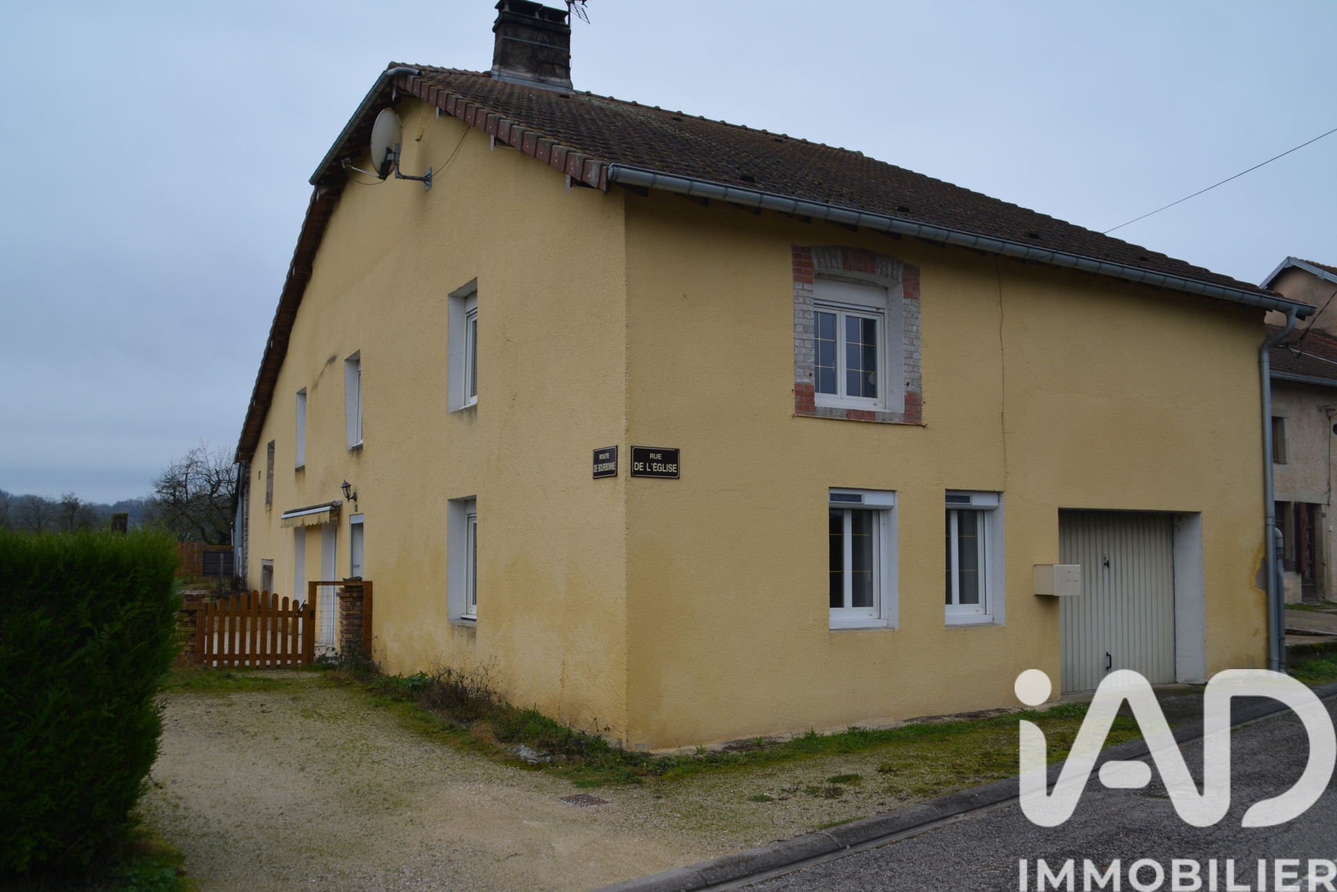 Vente Maison/villa 5 pièces