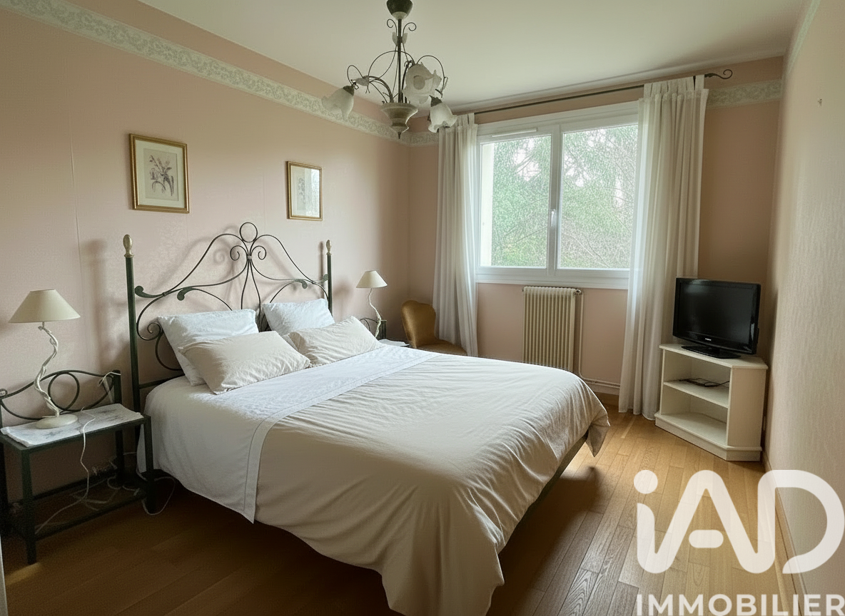 Vente appartement à Nantes (44300) : appartement 4 pièces 80 m² — 2