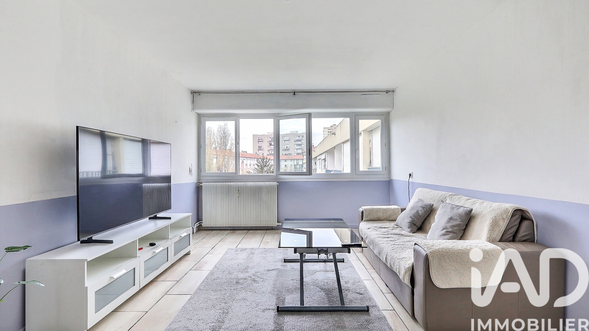Vente appartement à Nîmes (30000) : appartement 2 pièces 40 m² — 2