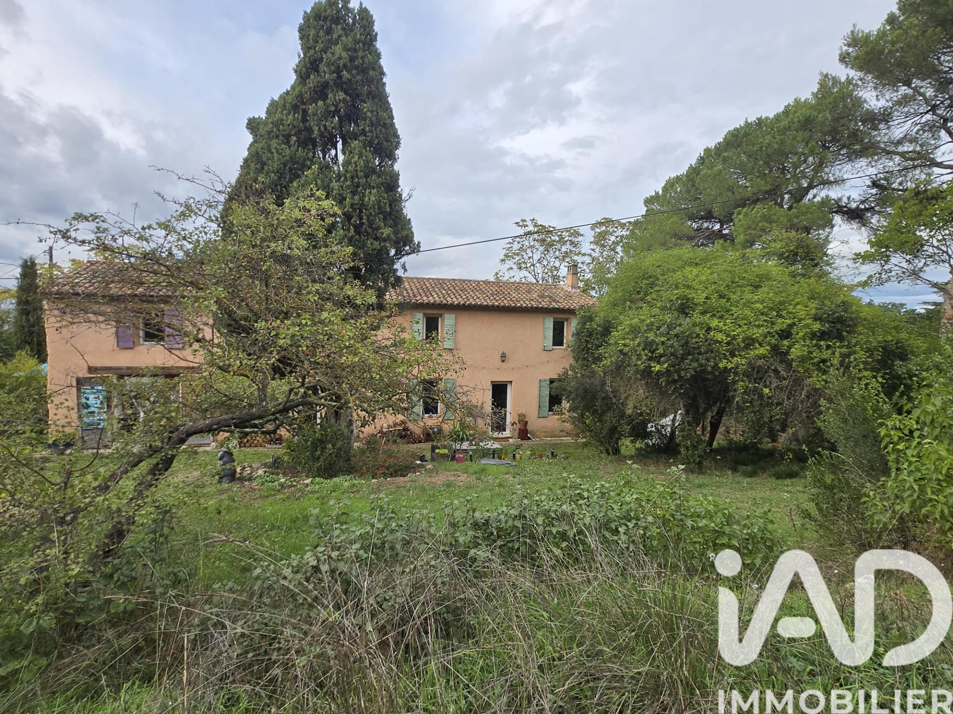 Maison à vendre à Aix-en-Provence — 1 190 000 € — IAD France
