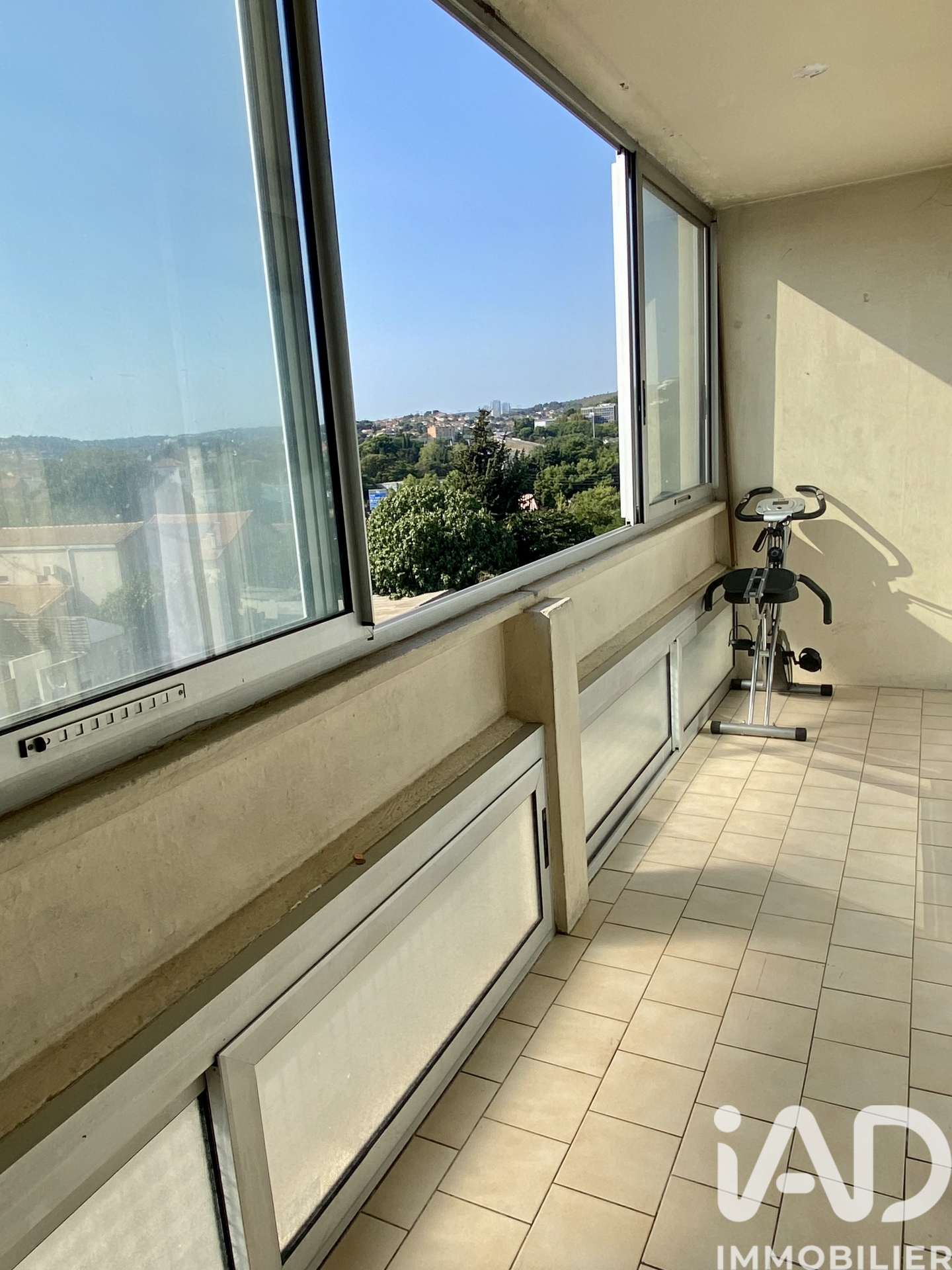 Vente appartement à Marseille (13015) : appartement 5 pièces 81 m² — 9