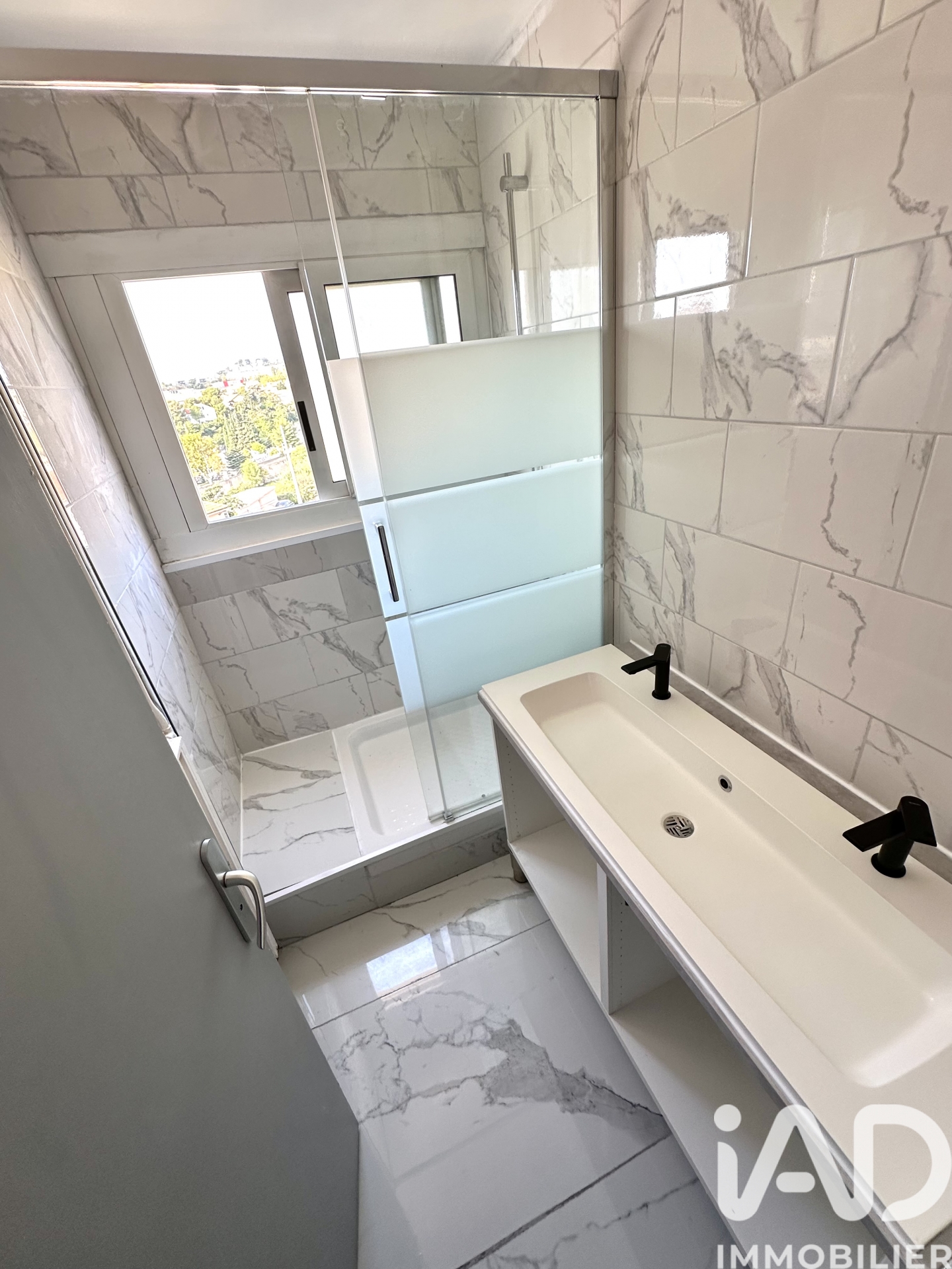 Vente appartement à Marseille (13015) : appartement 5 pièces 81 m² — 2