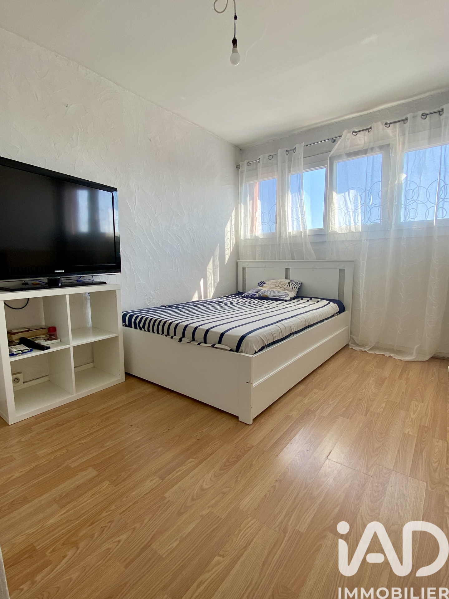Vente appartement à Marseille (13015) : appartement 5 pièces 81 m² — 6