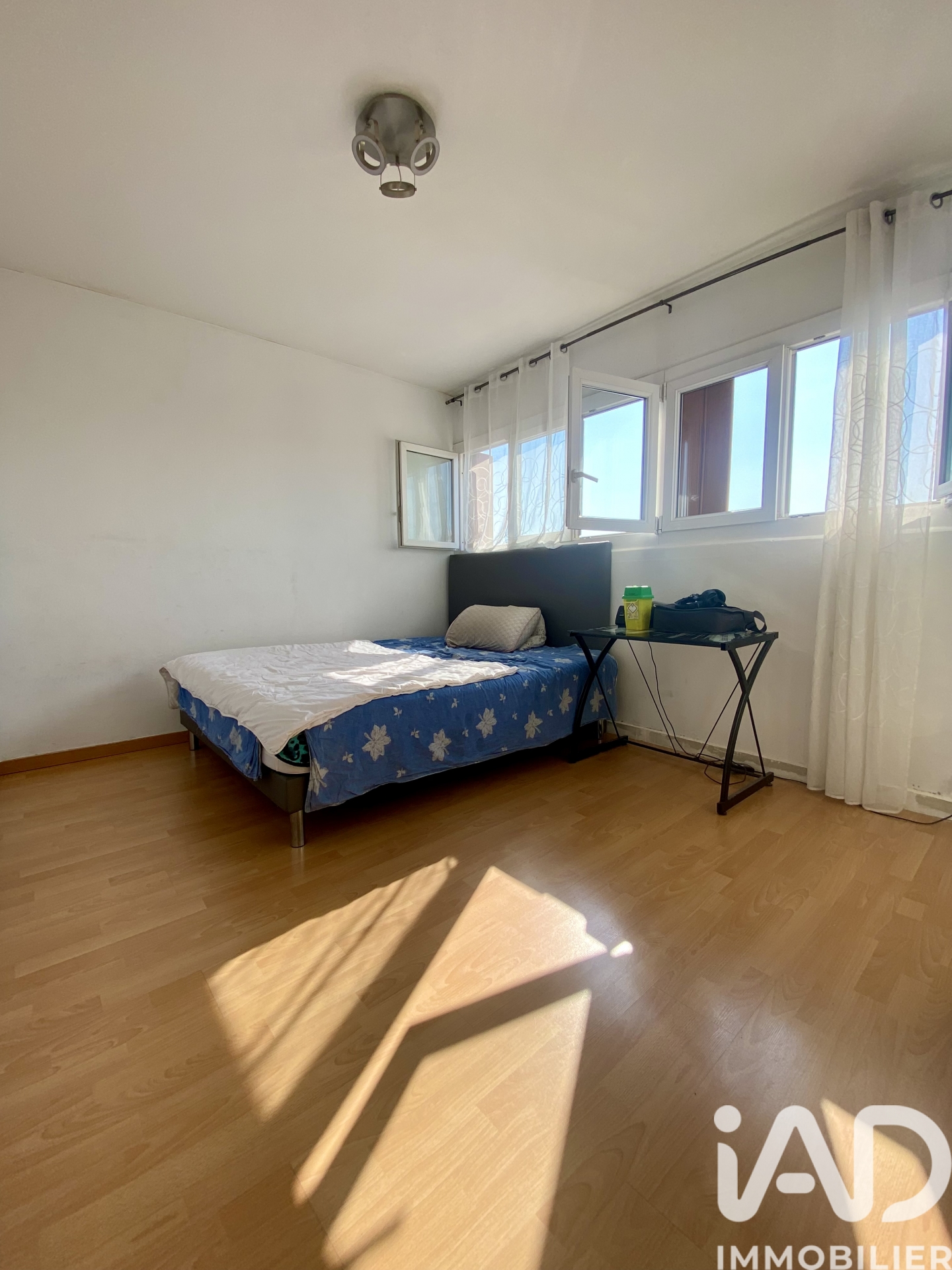 Vente appartement à Marseille (13015) : appartement 5 pièces 81 m² — 5