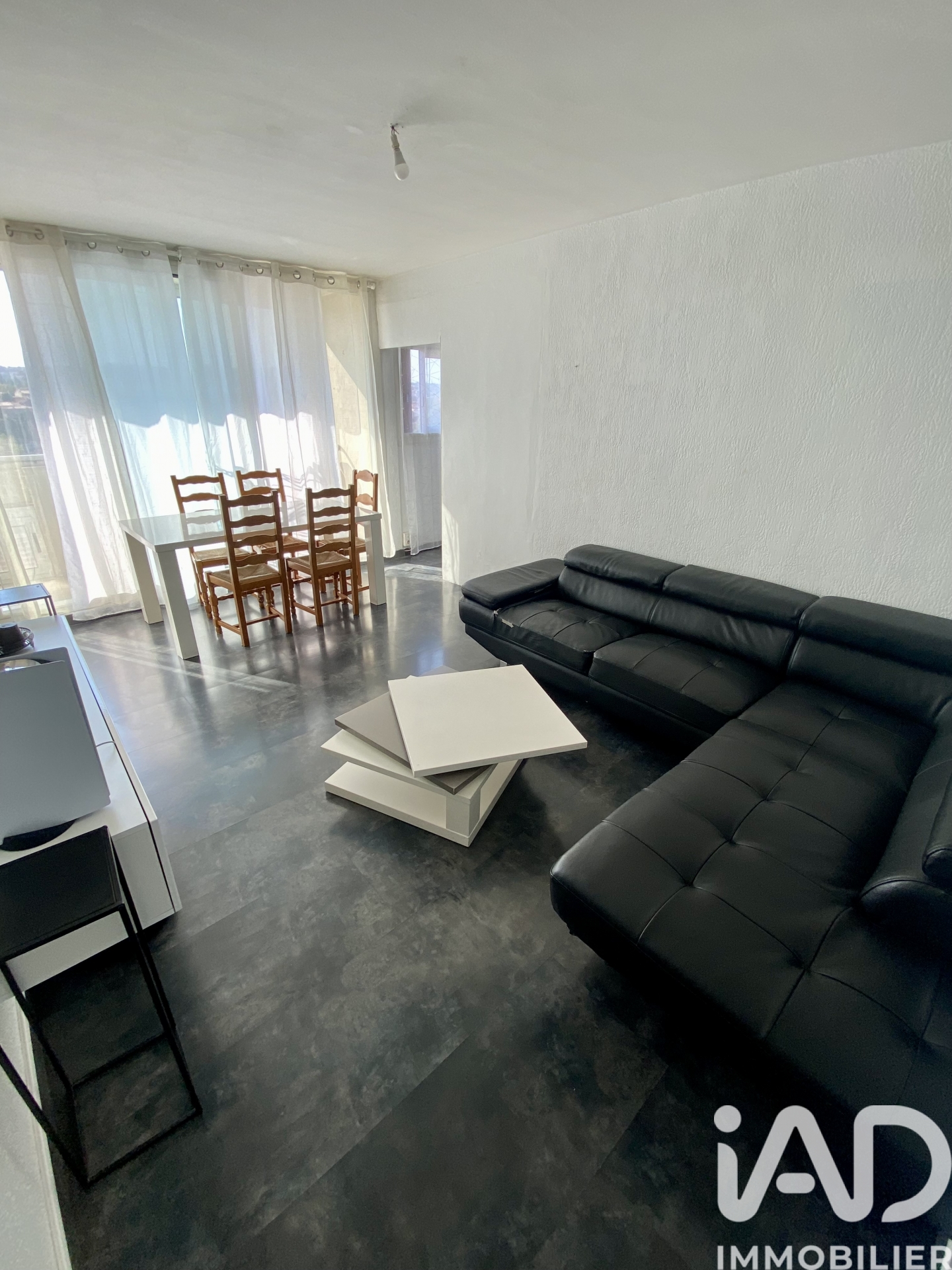 Vente appartement à Marseille (13015) : appartement 5 pièces 81 m² — 4
