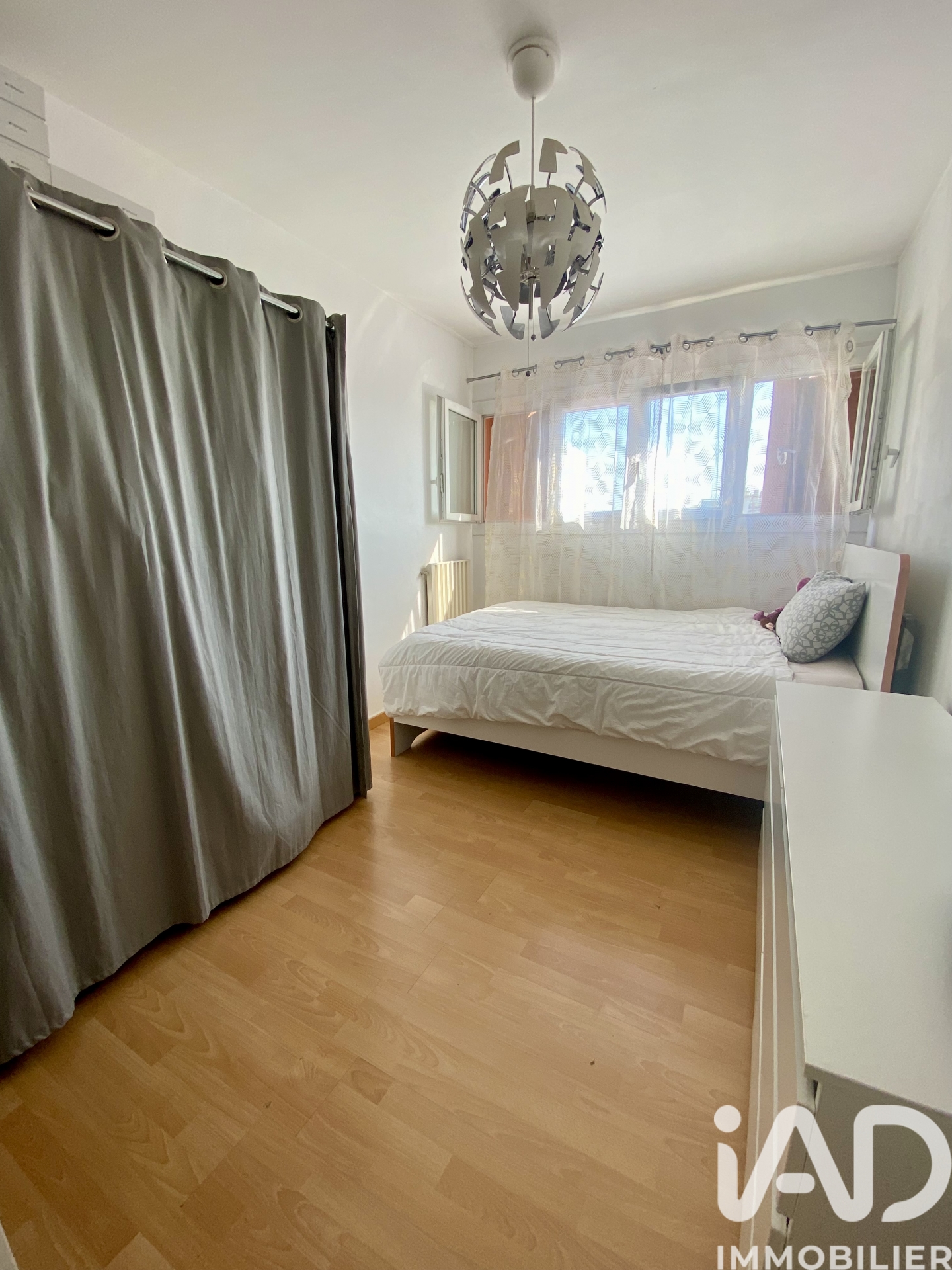 Vente appartement à Marseille (13015) : appartement 5 pièces 81 m² — 7