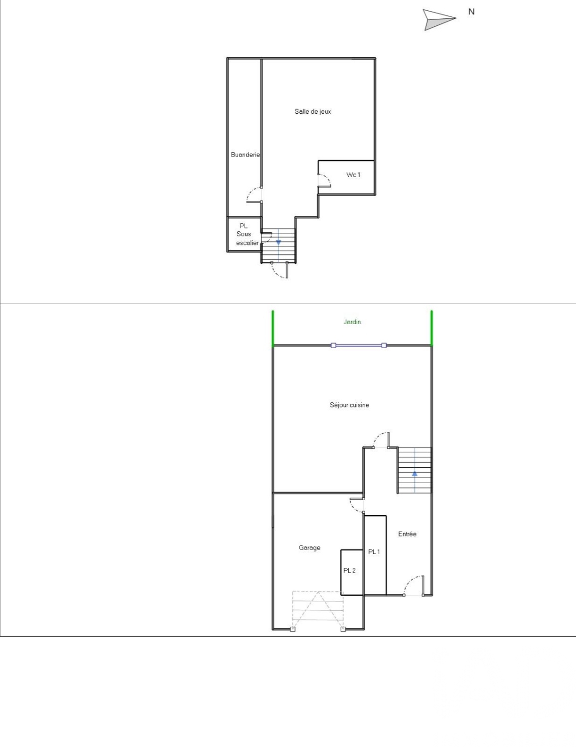 Vente maison à Le Castellet (83330) : maison traditionnelle 4 pièces 110 m² - 1898689 — 22