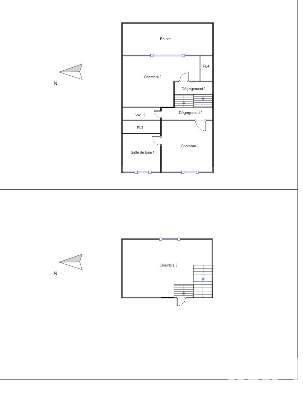 Vente maison à Le Castellet (83330) : maison traditionnelle 4 pièces 110 m² - 1898689 — 24