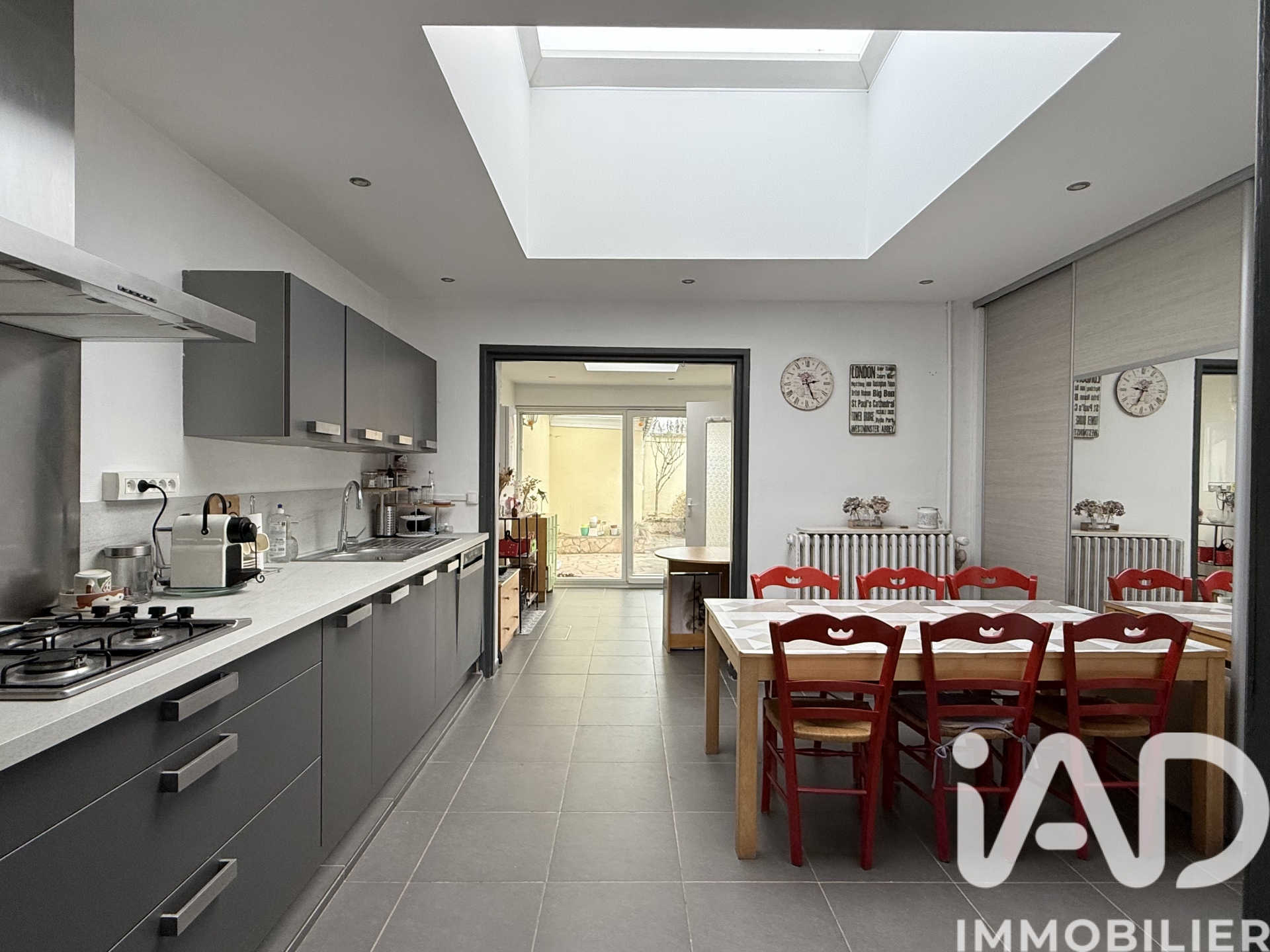 Vente Maison/villa 4 pièces