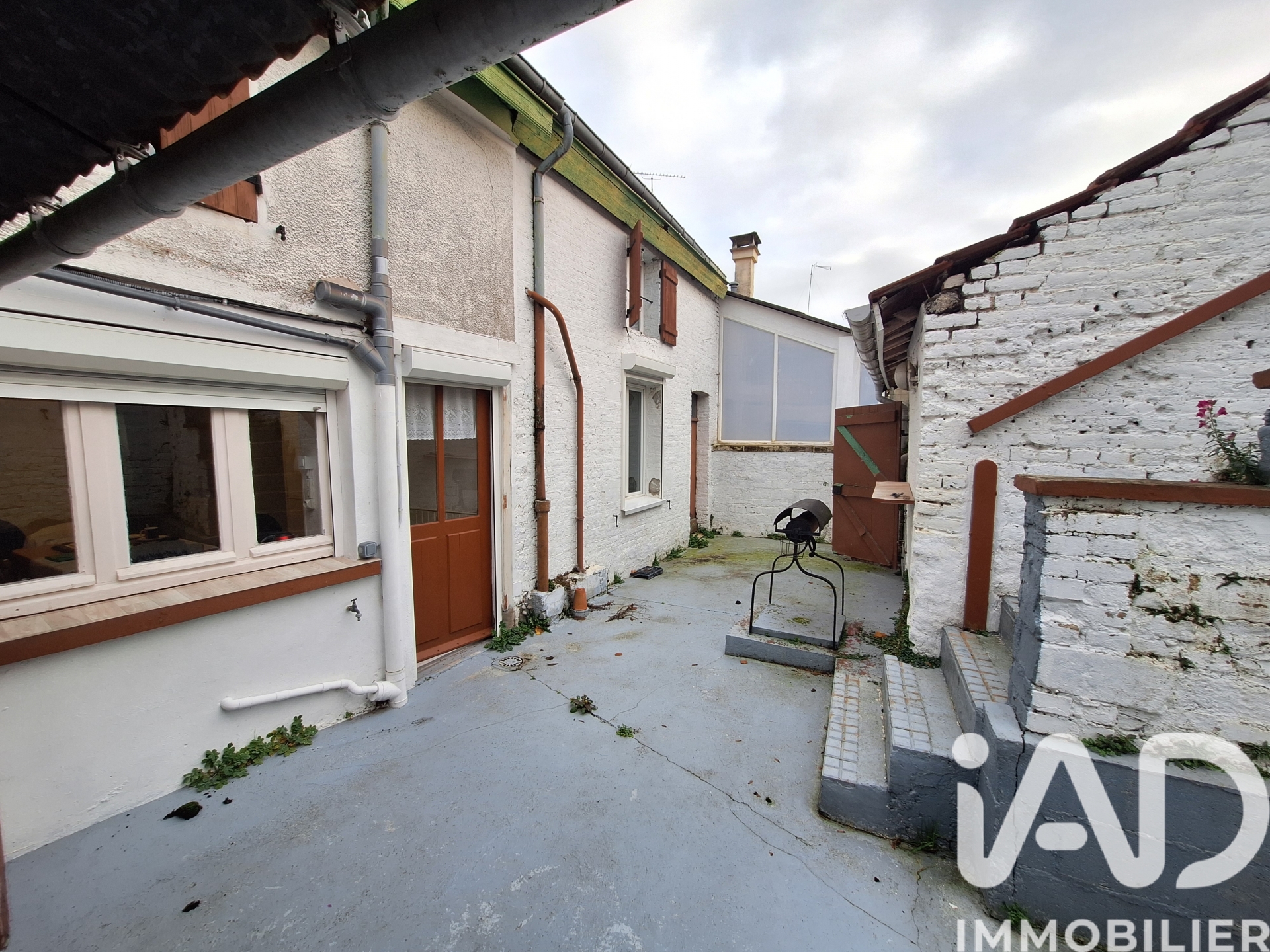 Vente Maison/villa 7 pièces