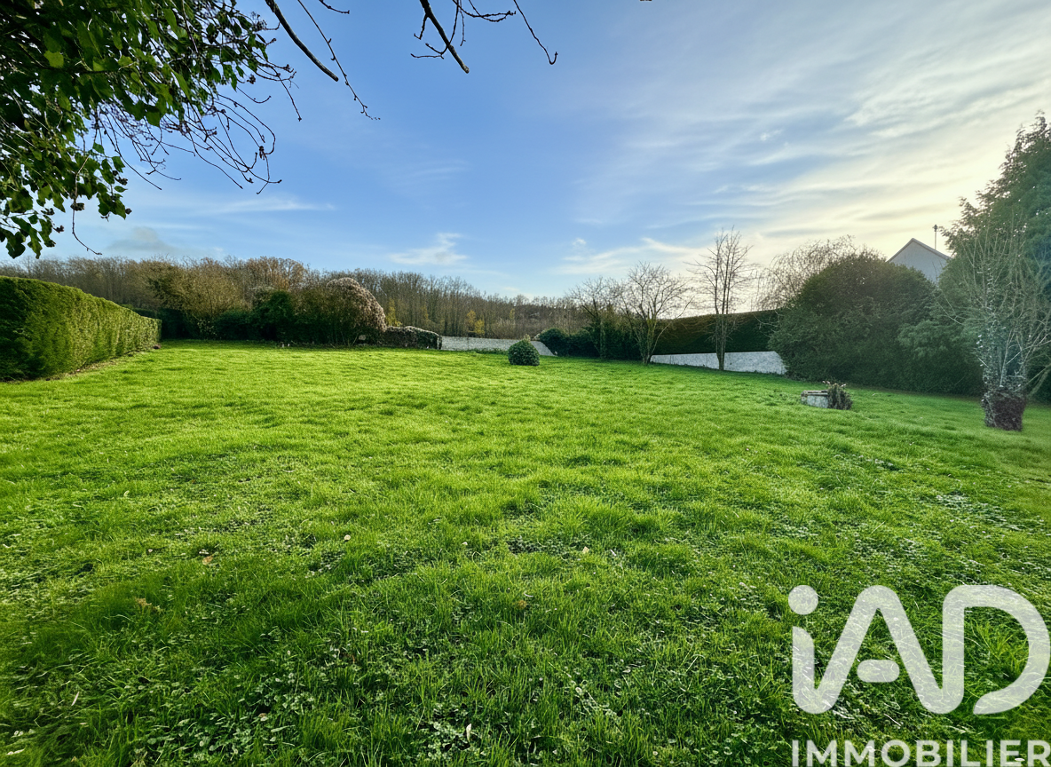 Vente Terrain à bâtir 1 659 m²