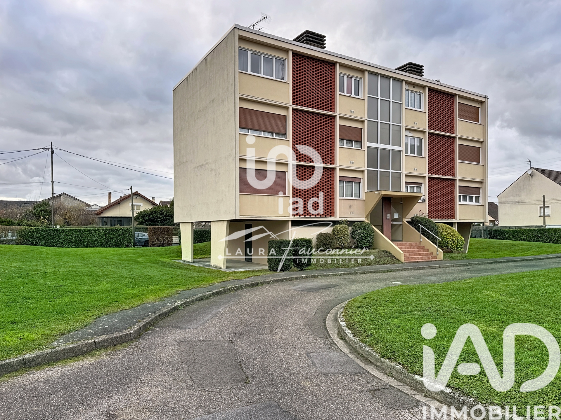 Vente appartement à Villeparisis (77270) : appartement 3 pièces 56 m² - 2093788 — 12