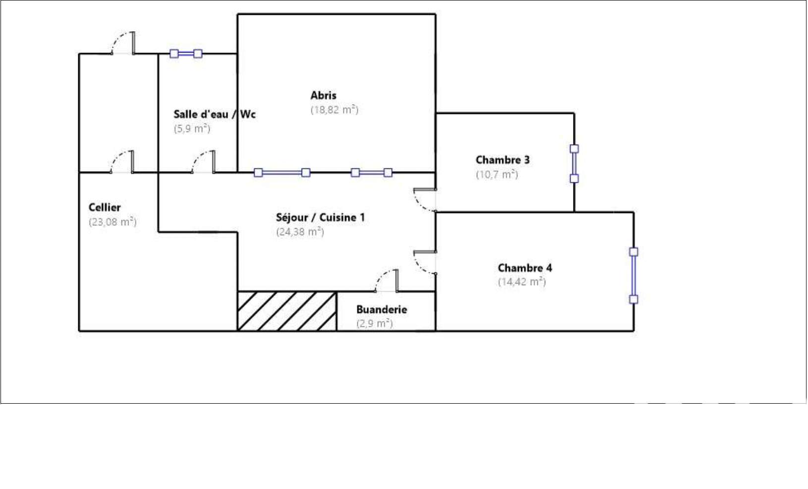 Vente immeuble 678 m² à Le Lavandou (83980) - 2029896 — 16
