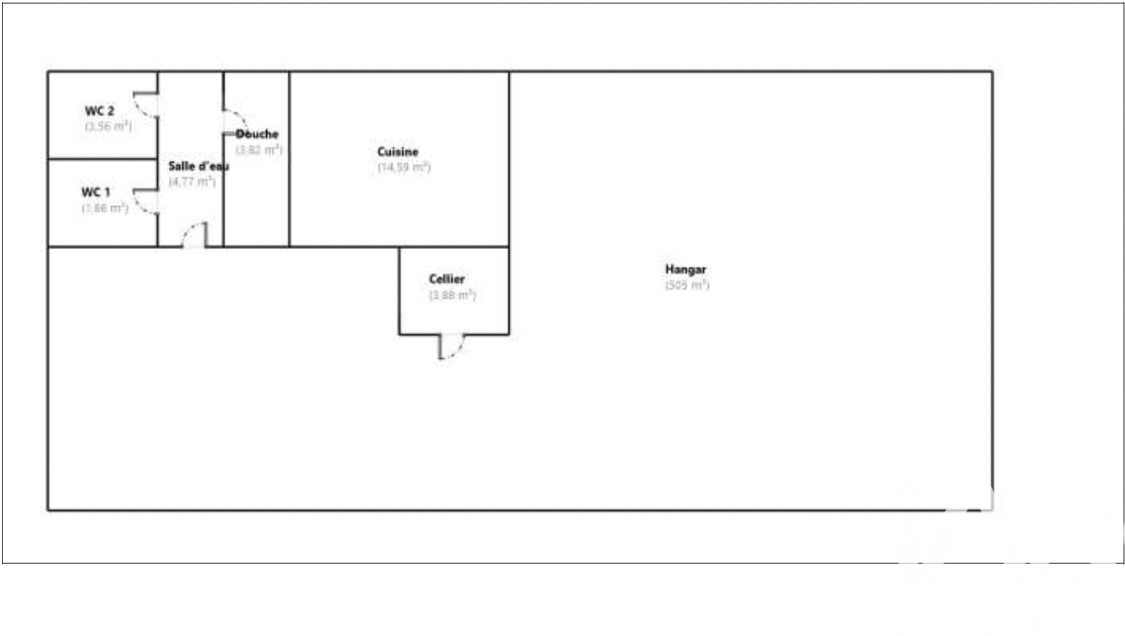 Vente immeuble 678 m² à Le Lavandou (83980) - 2029896 — 17