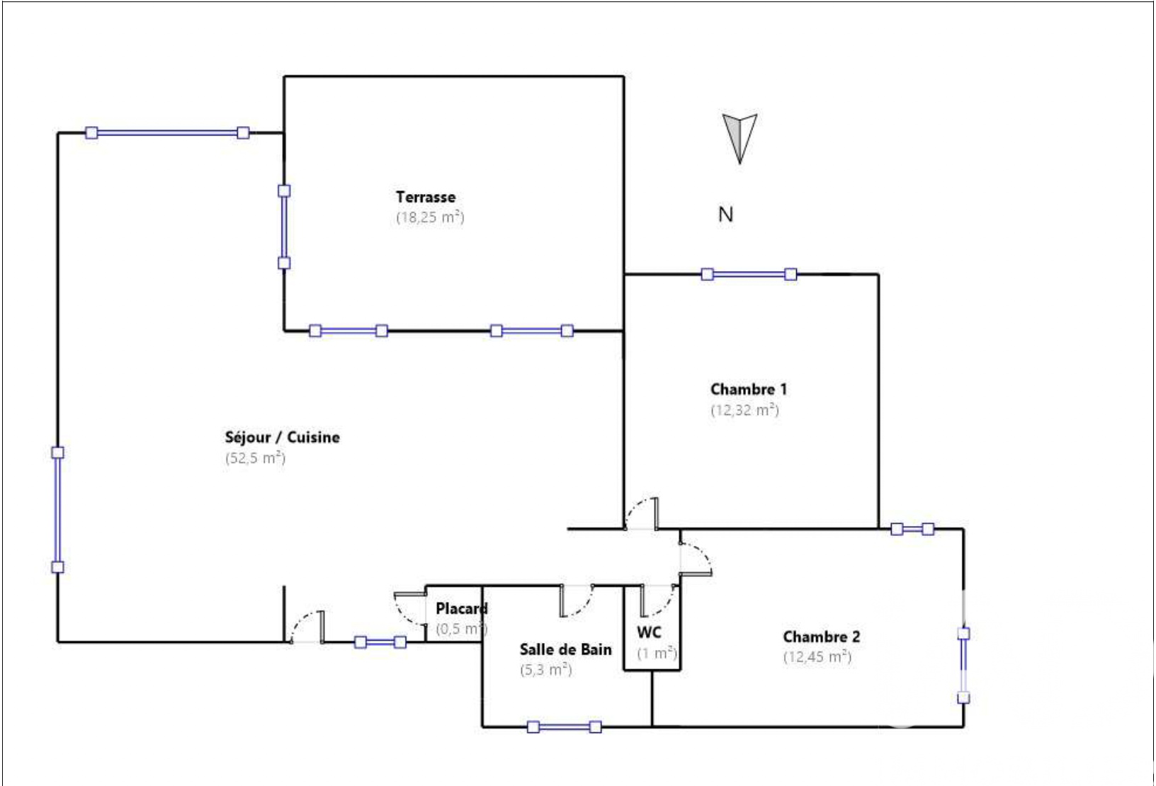 Vente immeuble 678 m² à Le Lavandou (83980) - 2029896 — 15