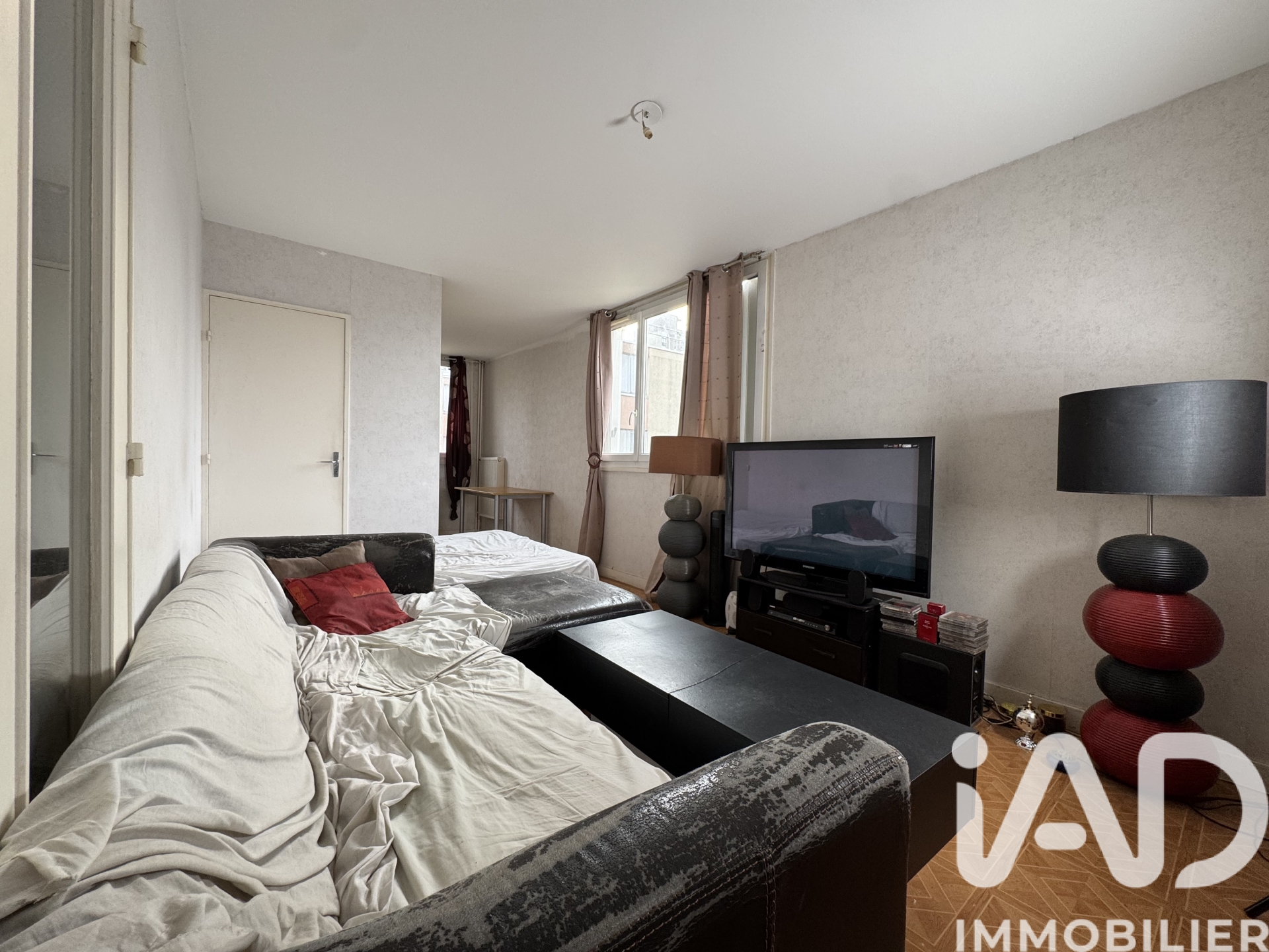 Vente appartement à Les Ulis (91940) : appartement 1 pièce 34 m² — 6