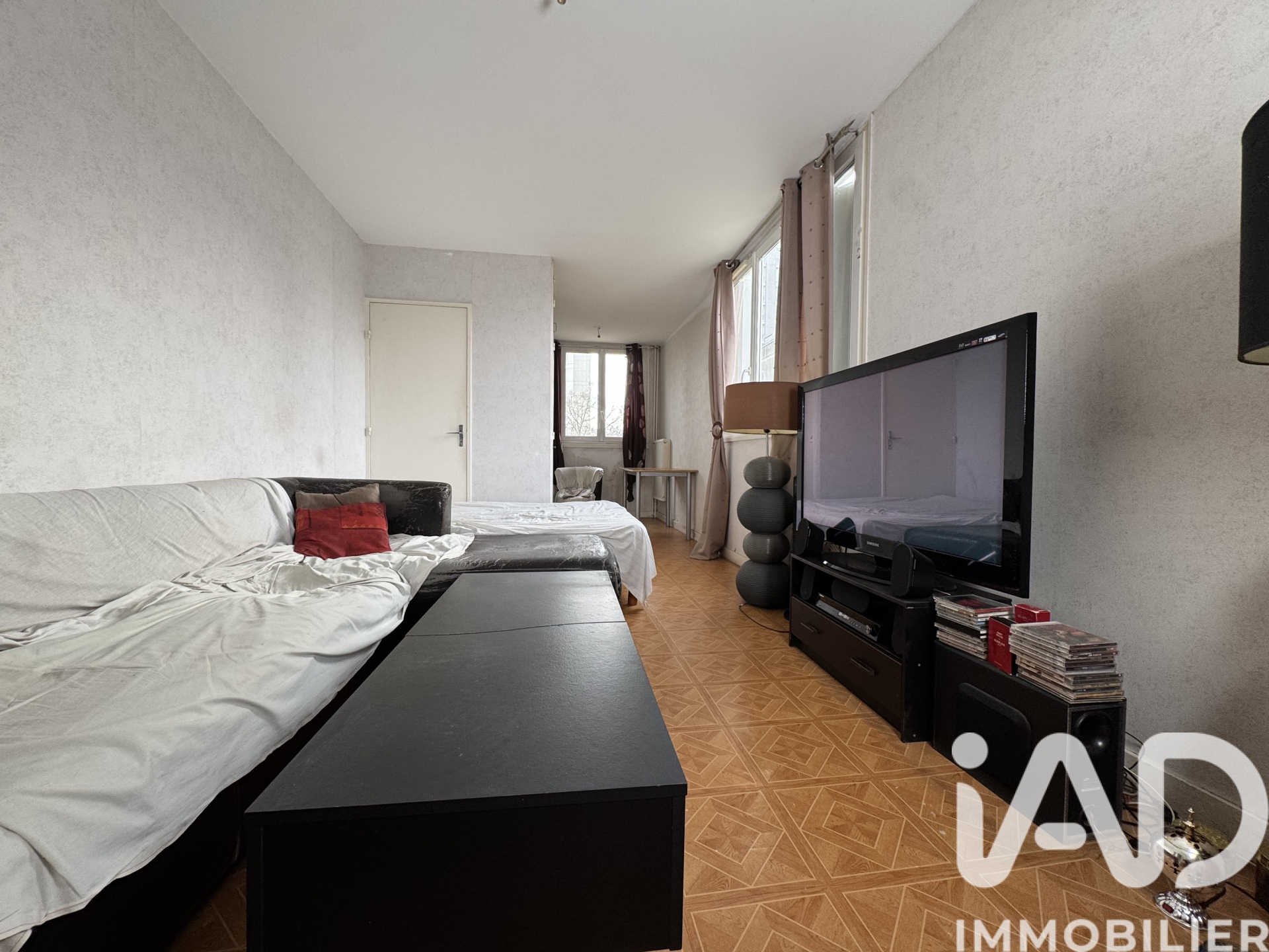 Vente appartement à Les Ulis (91940) : appartement 1 pièce 34 m² — 7