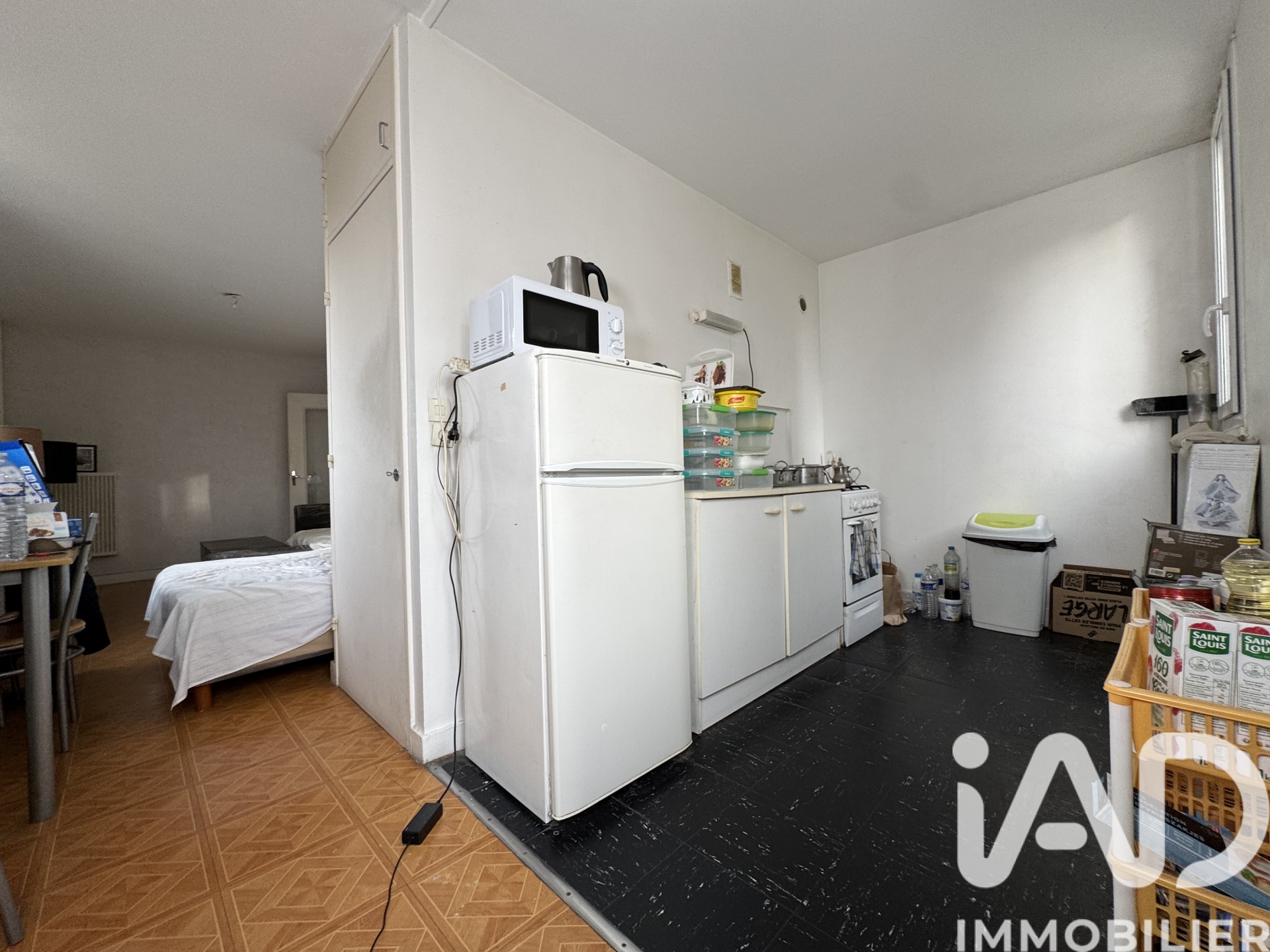 Vente appartement à Les Ulis (91940) : appartement 1 pièce 34 m² — 4