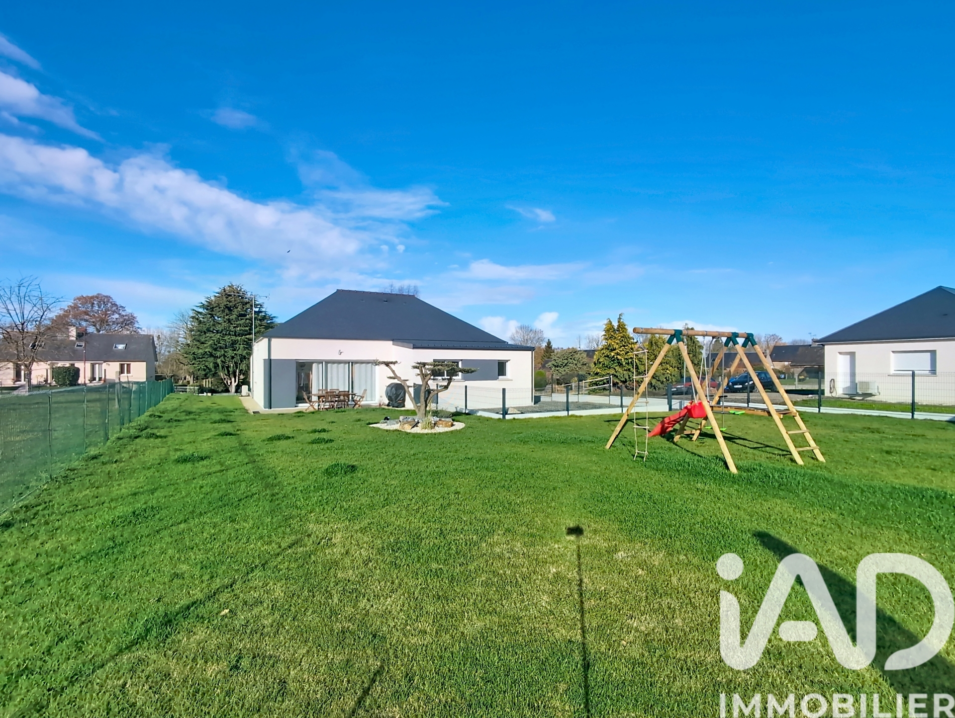 Vente Pavillon 5 pièces