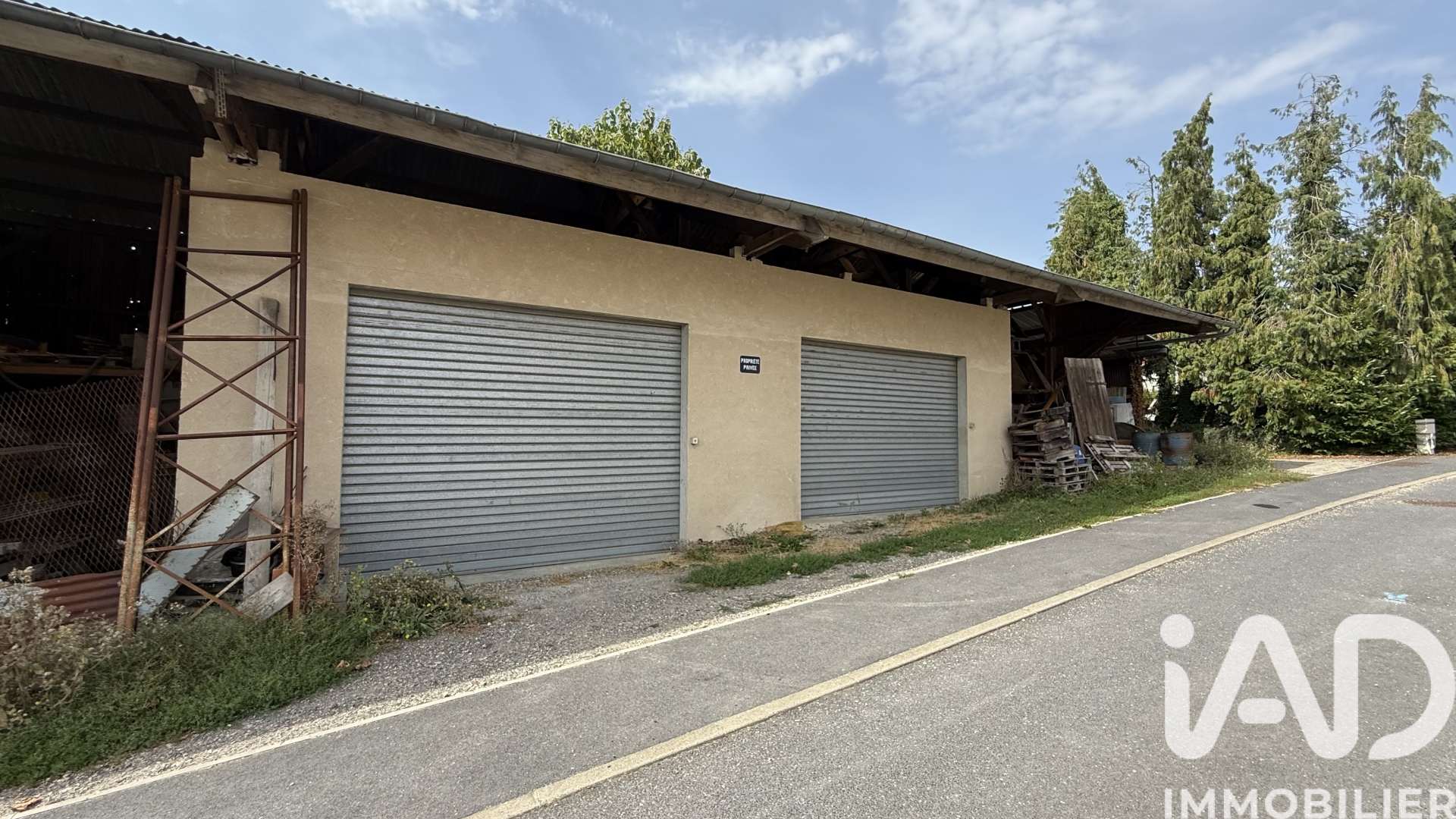 Vente Terrain à bâtir 788 m²