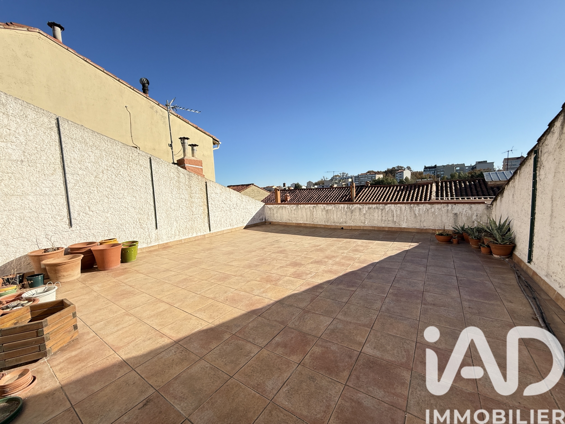 Vente appartement à Perpignan (66000) : duplex 5 pièces 220 m² — 2