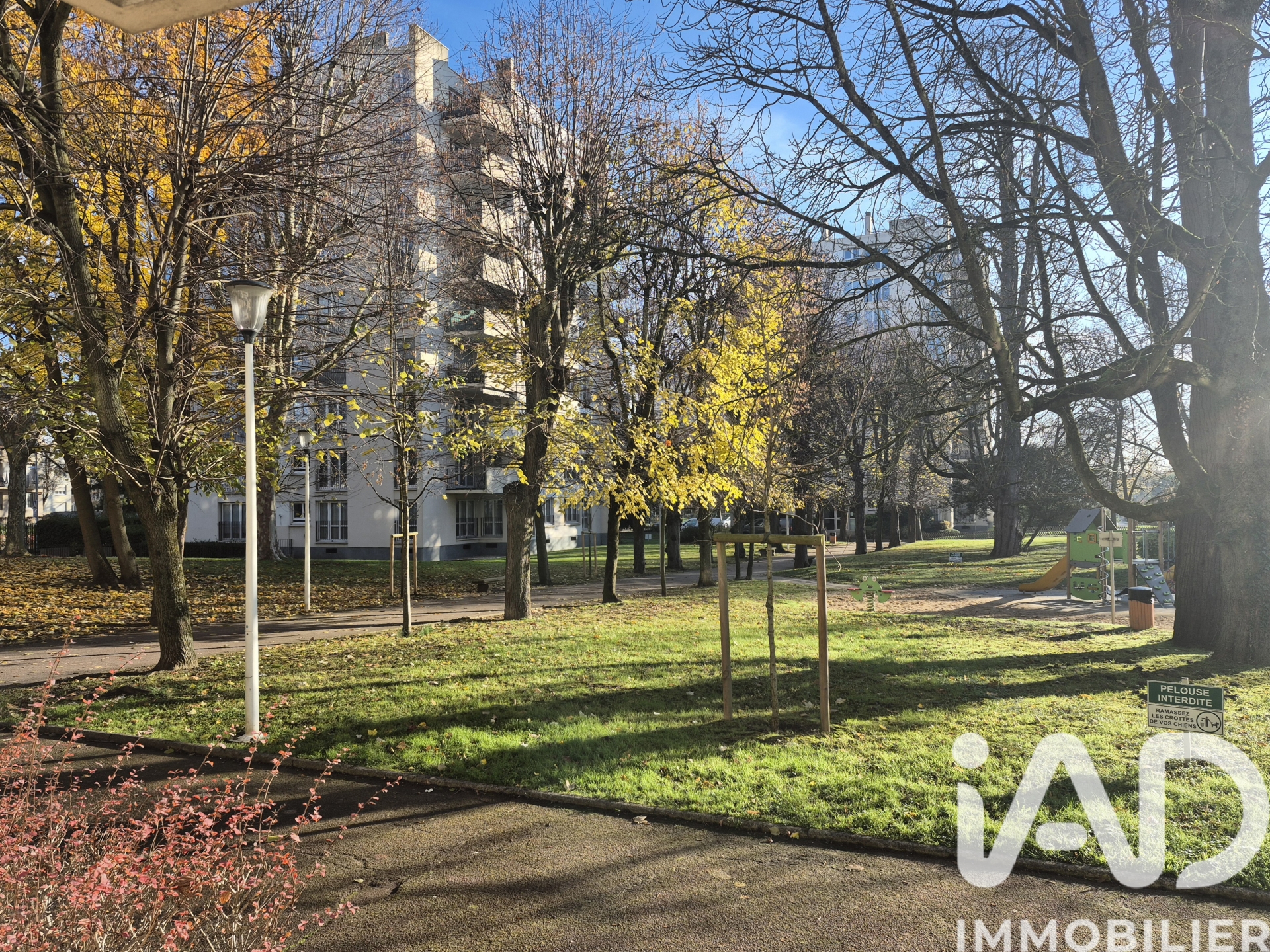 Vente appartement à Le Plessis — 6