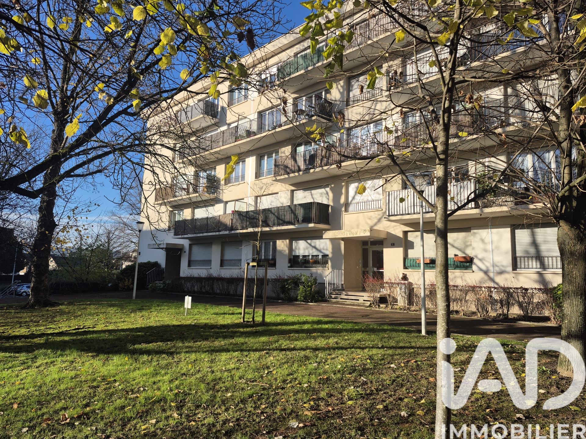Vente appartement à Le Plessis — 5