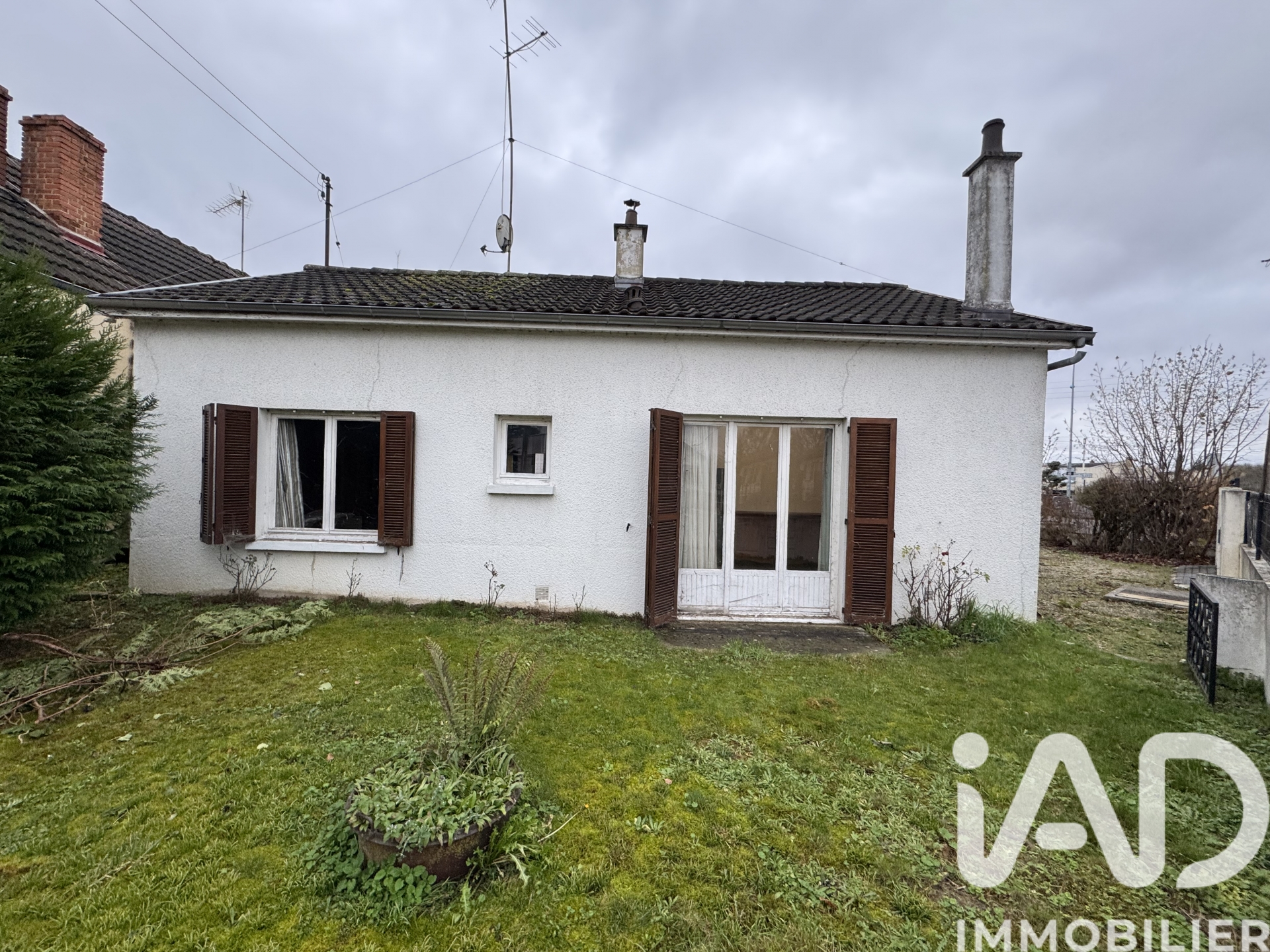 Vente Maison/villa 3 pièces
