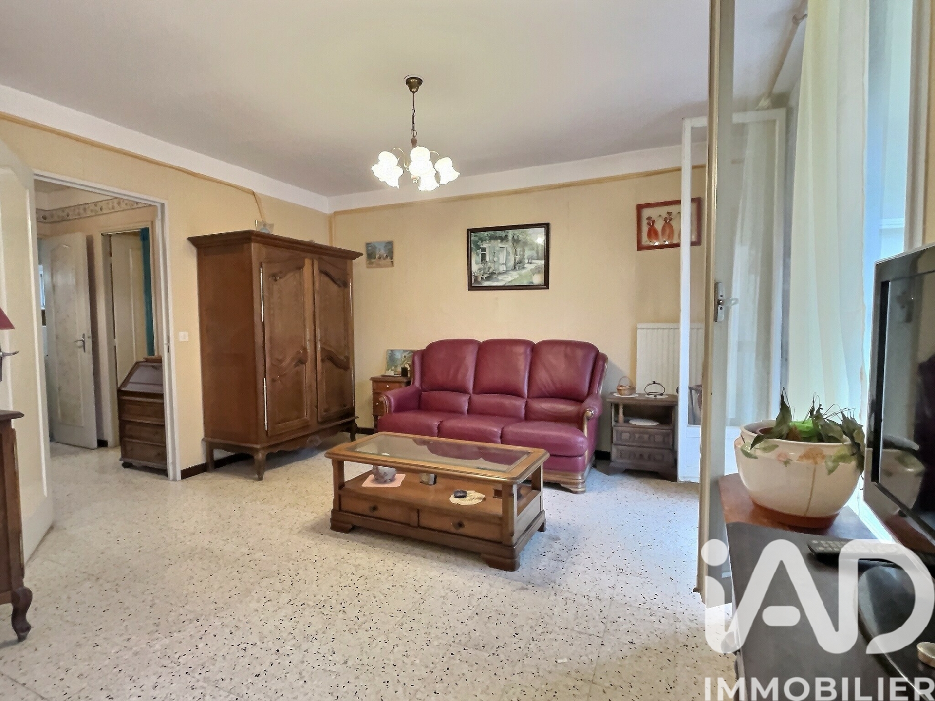 Vente appartement à Arles (13200) : appartement 3 pièces 78 m² — 4