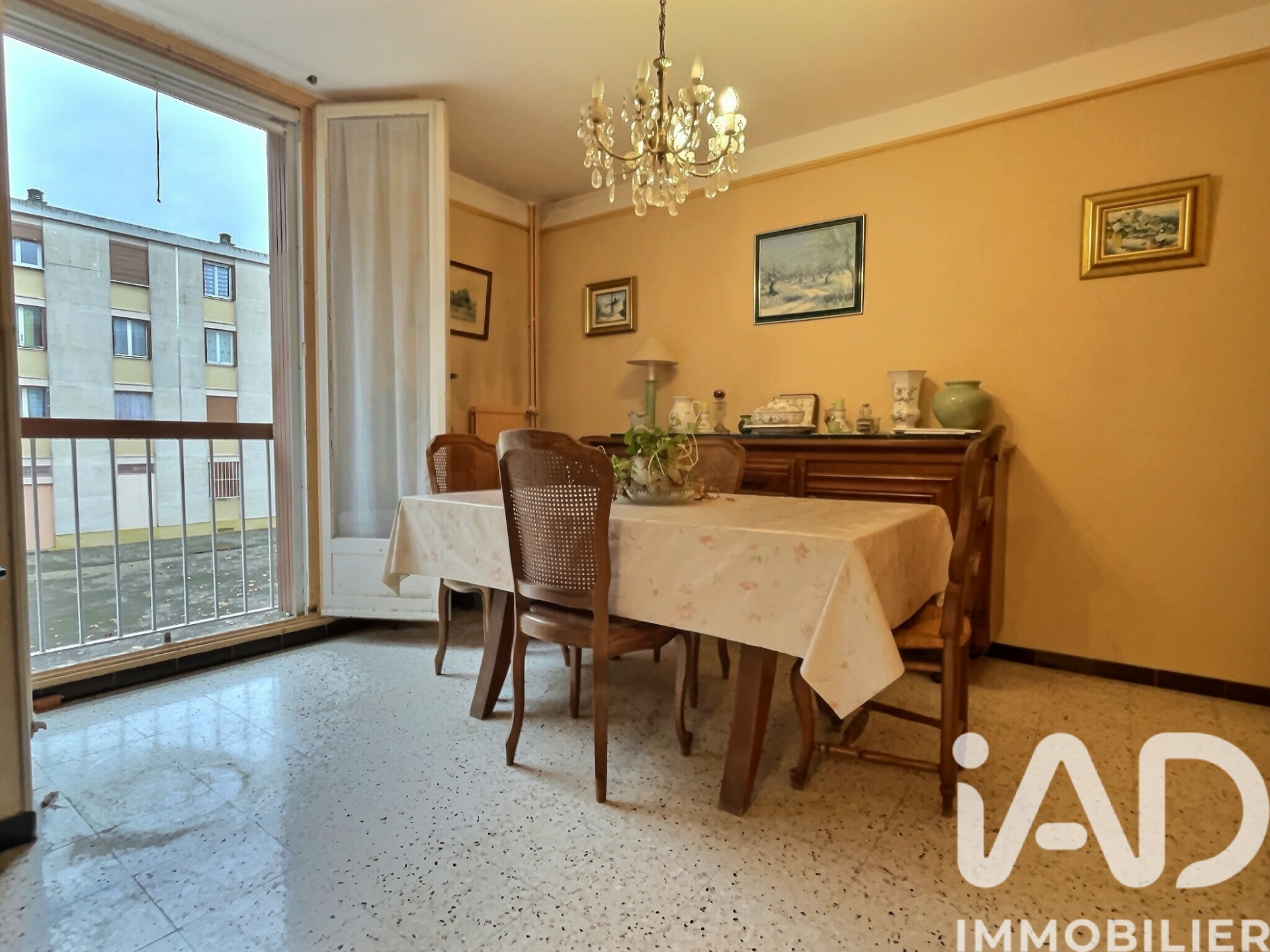 Vente appartement à Arles (13200) : appartement 3 pièces 78 m² — 5