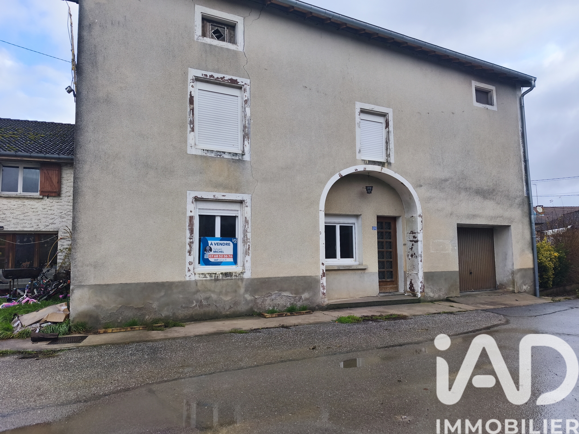 Vente Maison/villa 4 pièces