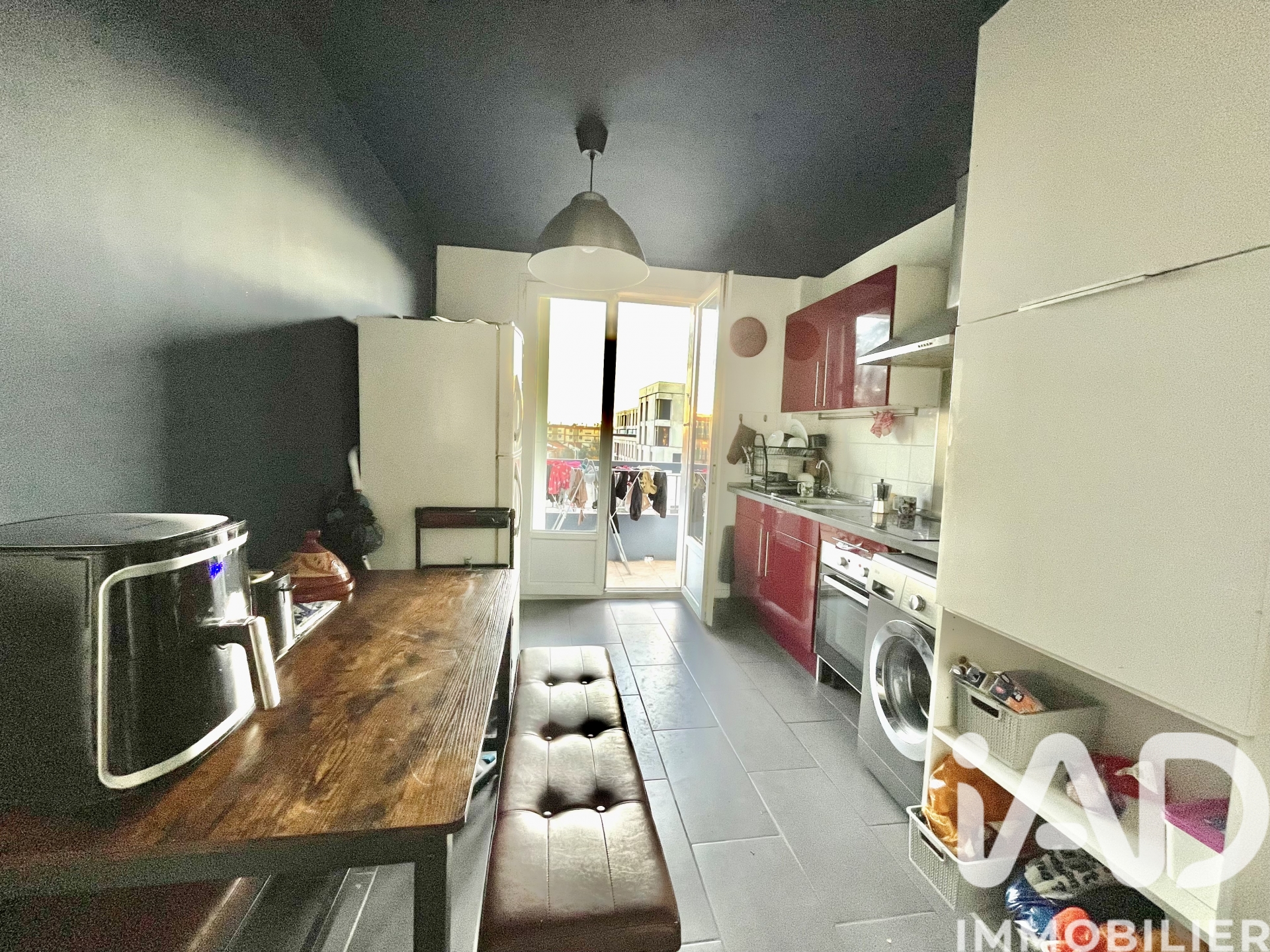 Vente appartement à Montpellier (34070) : appartement 5 pièces 68 m² — 2