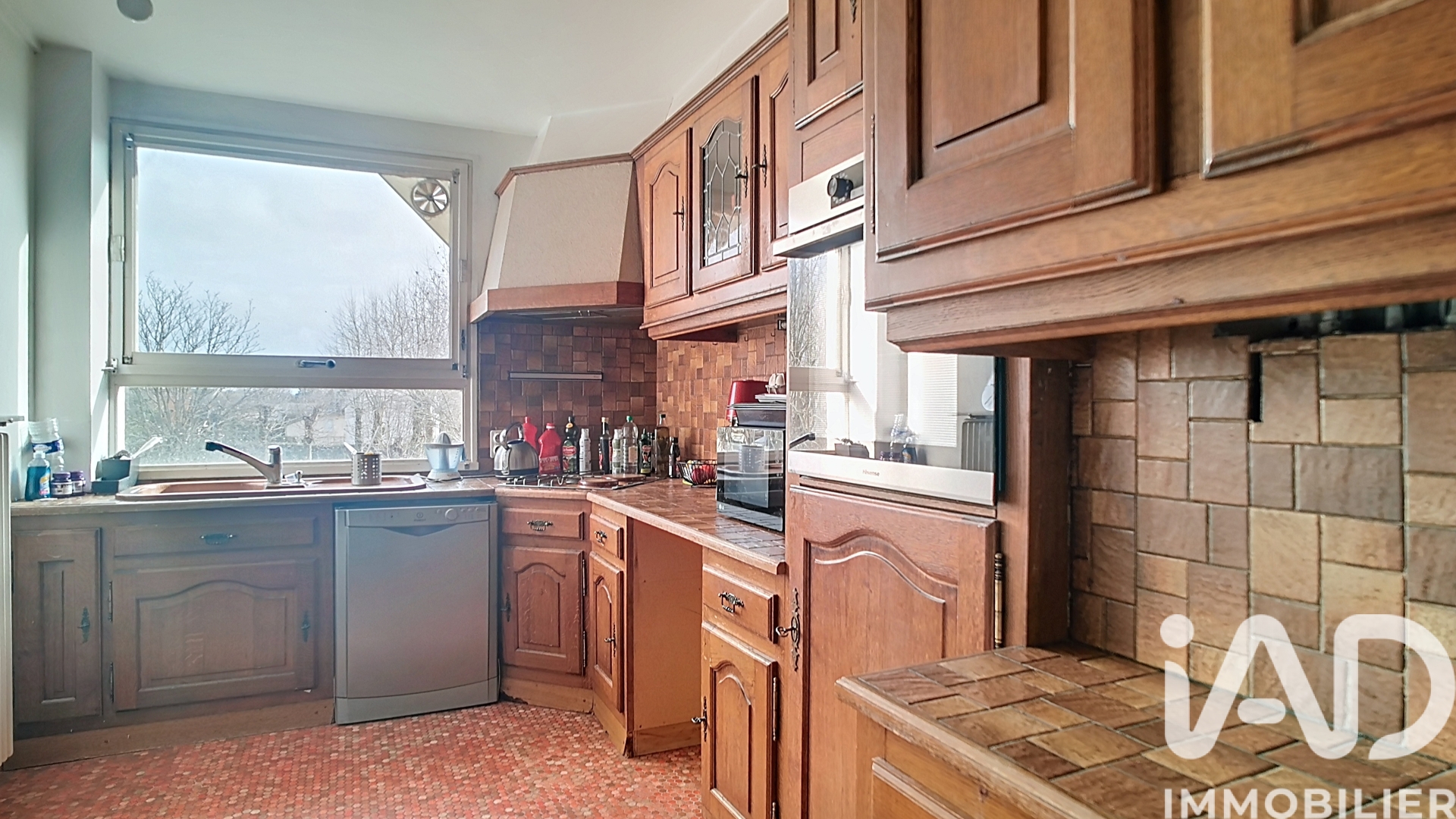Vente appartement à Gien (45500) : appartement 4 pièces 90 m² — 7