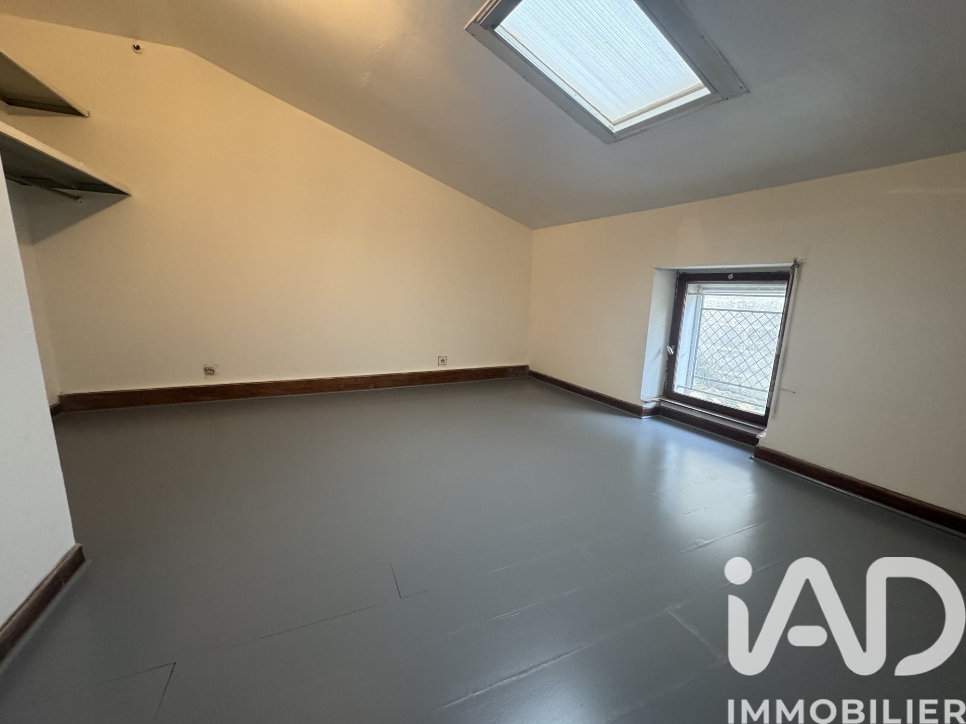 Vente Maison de ville 4 pièces