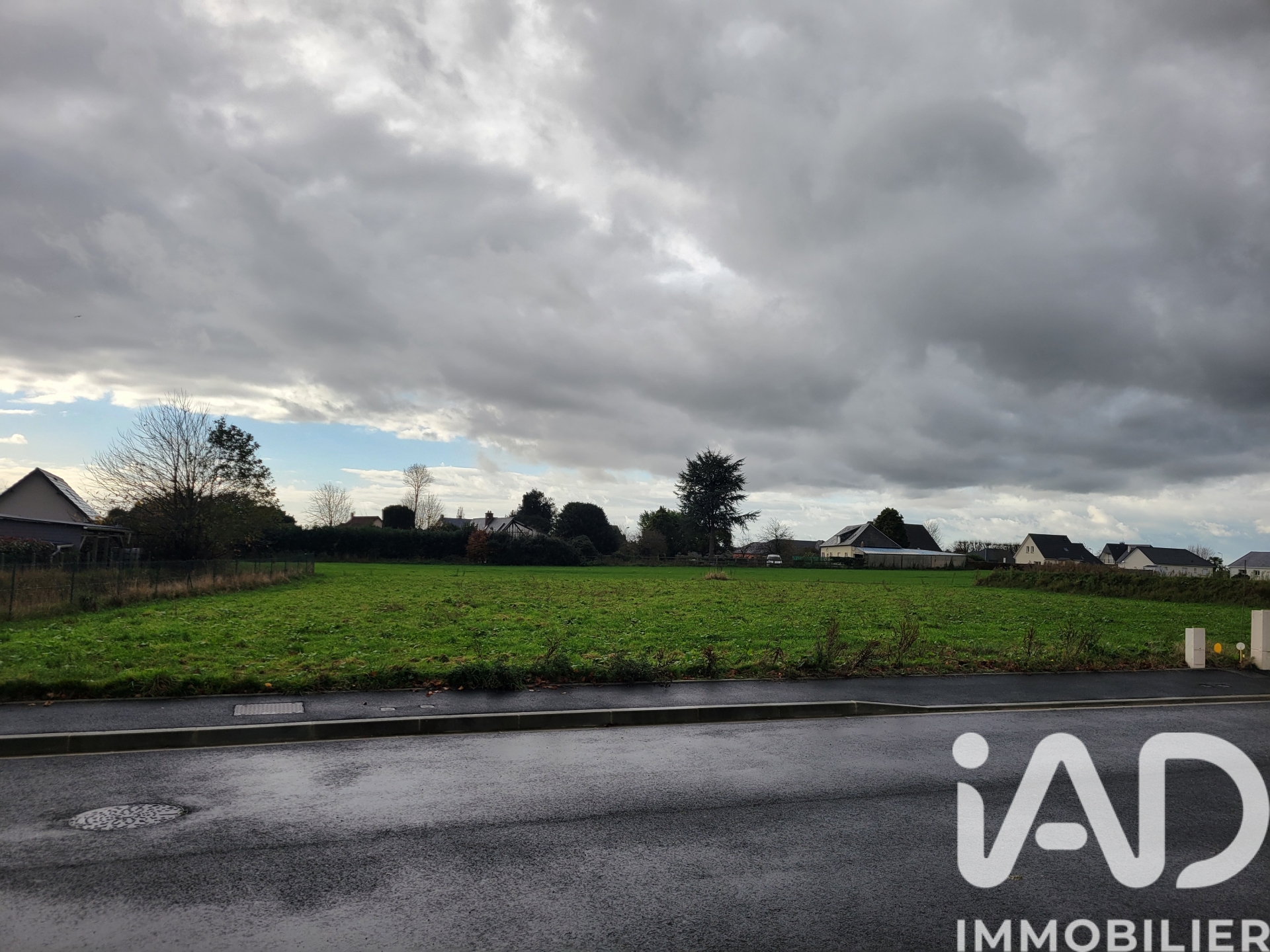 Vente Terrain à bâtir 815 m²